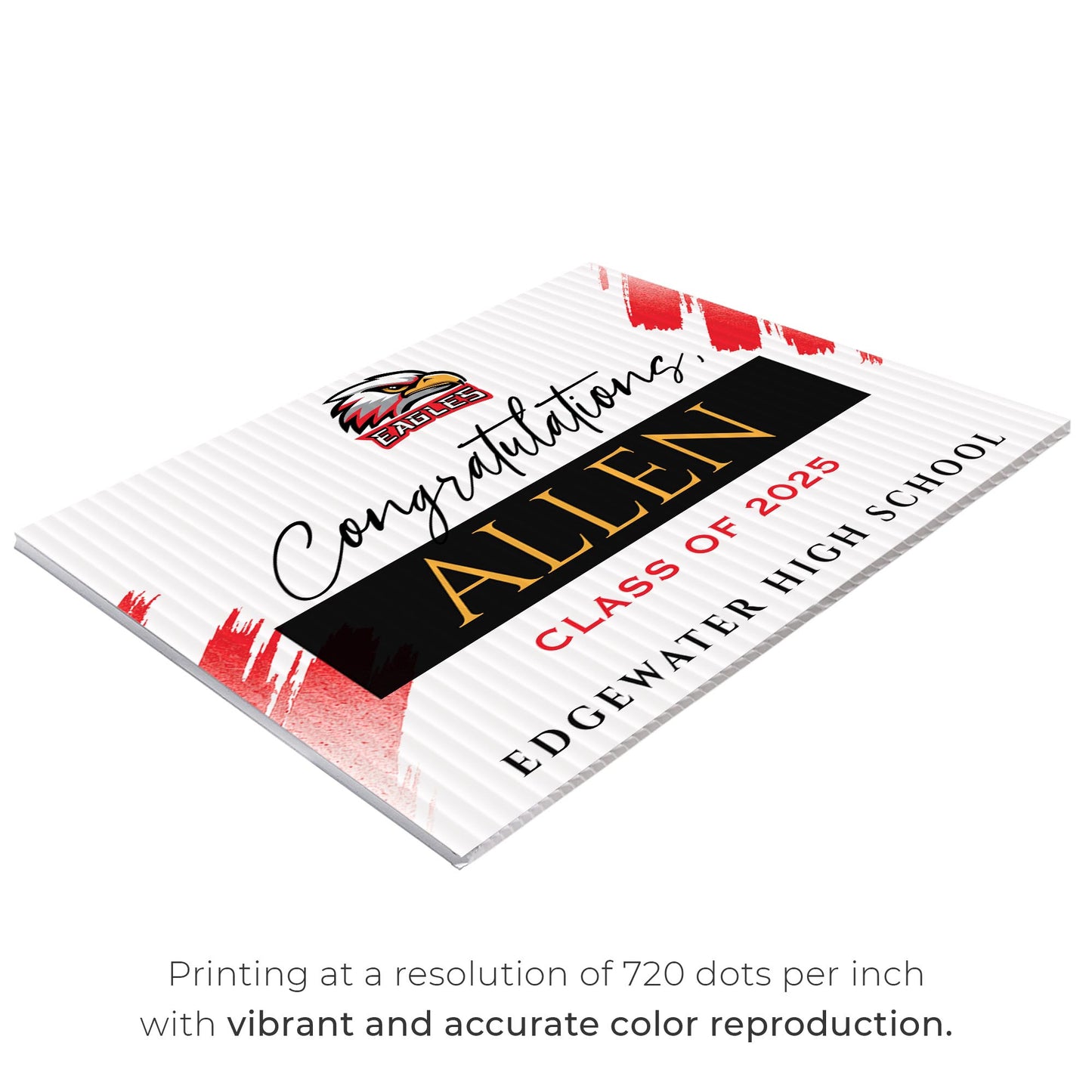 Edgewater High School Design 4