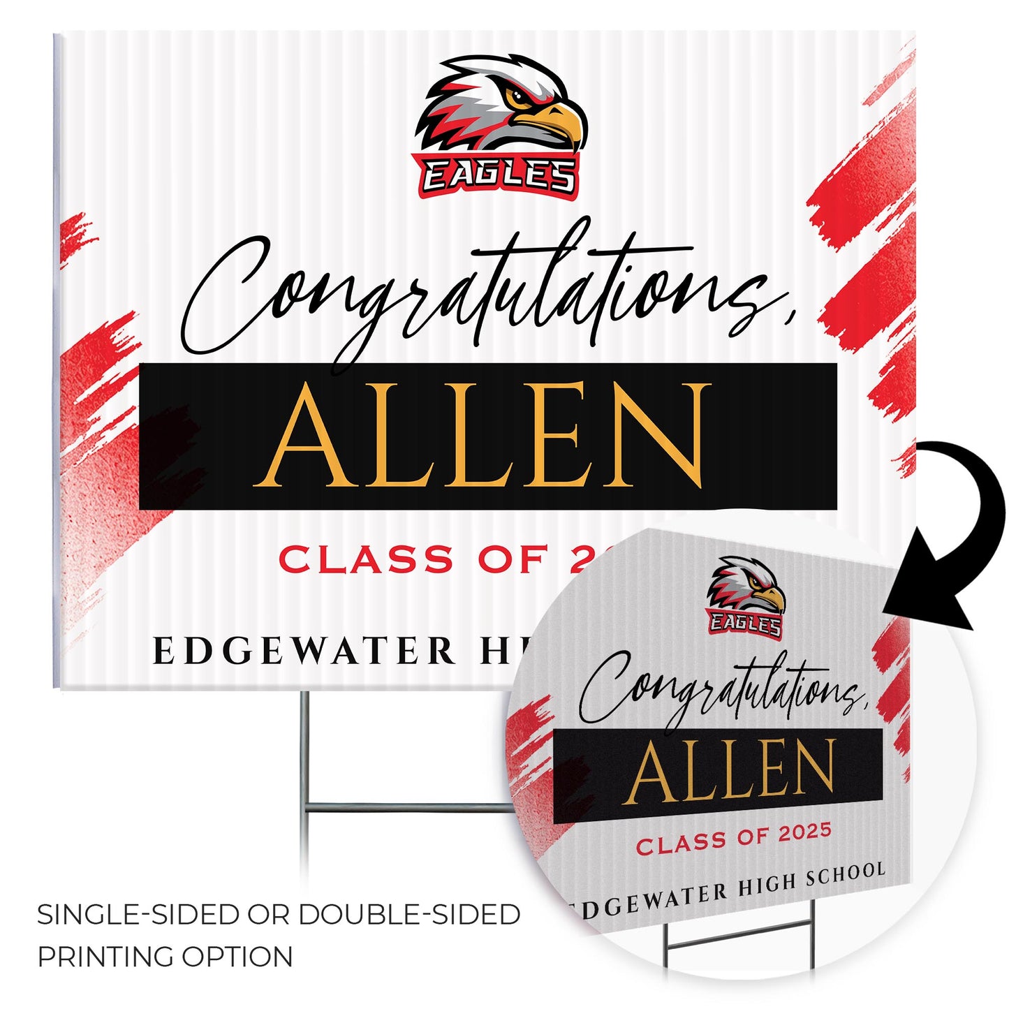 Edgewater High School Design 4