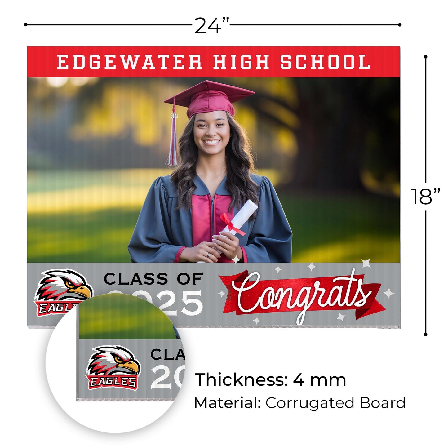 Edgewater High School Design 5