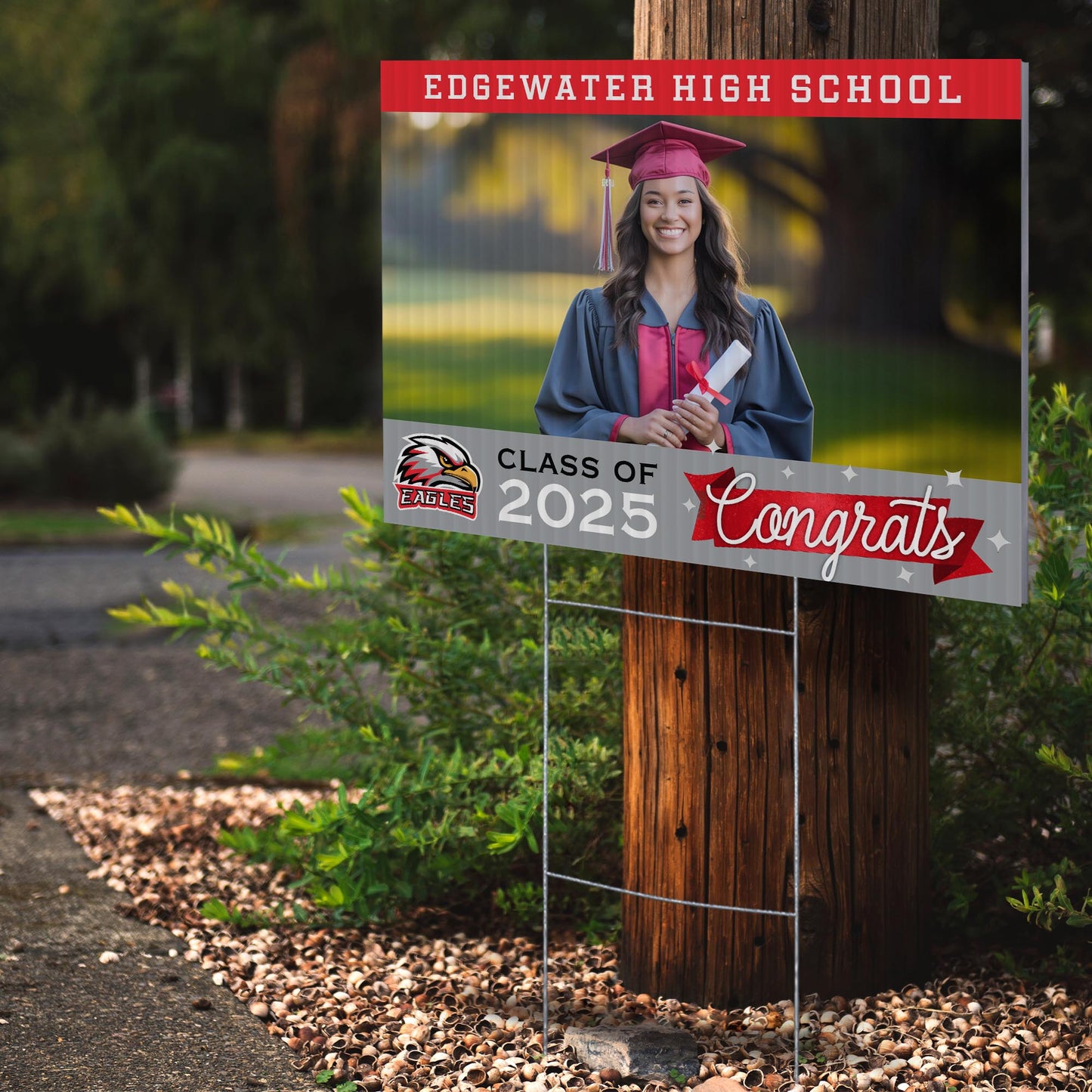 Edgewater High School Design 5