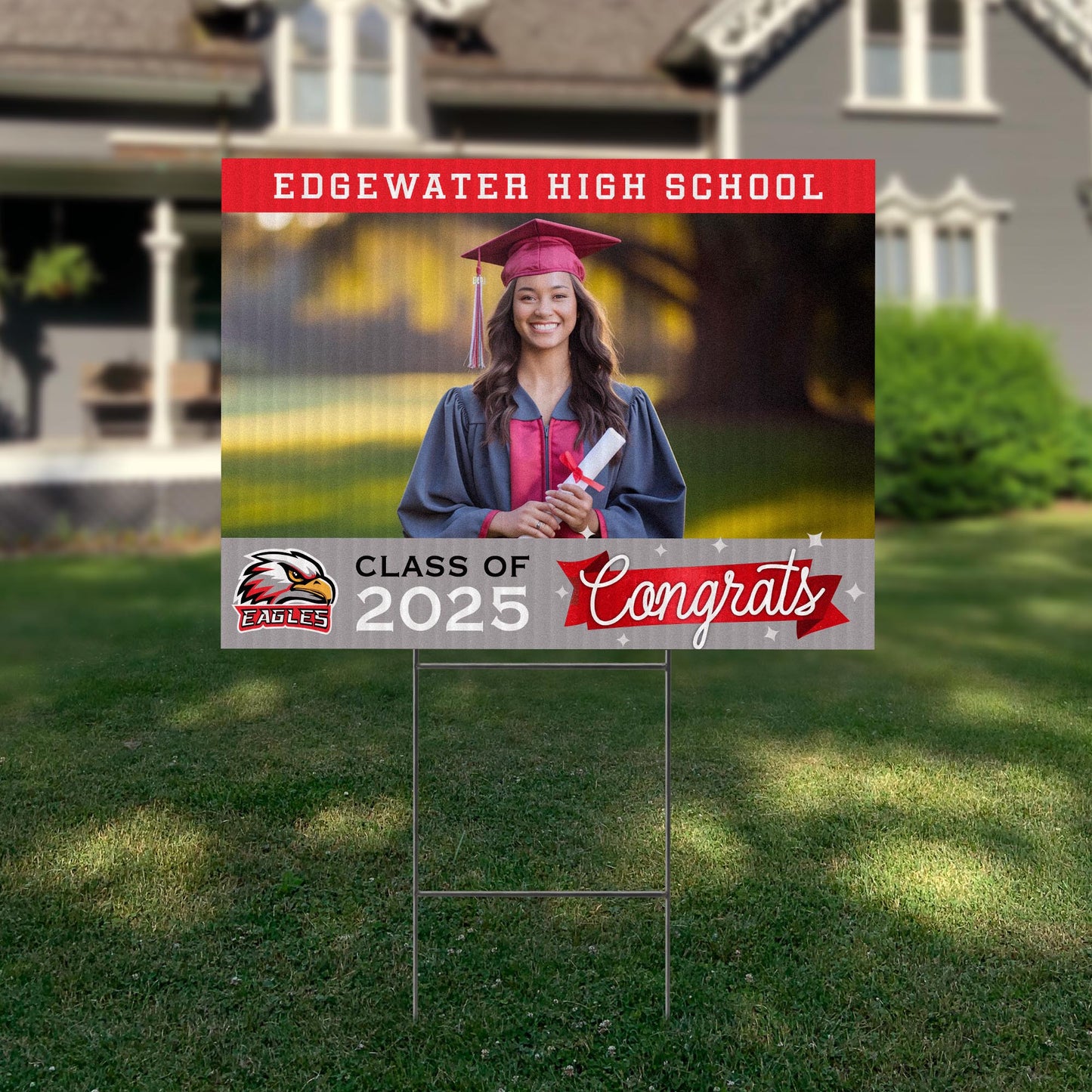 Edgewater High School Design 5