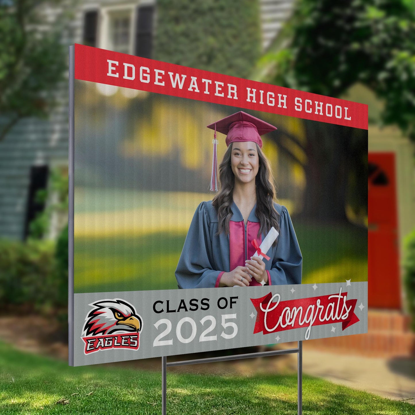 Edgewater High School Design 5