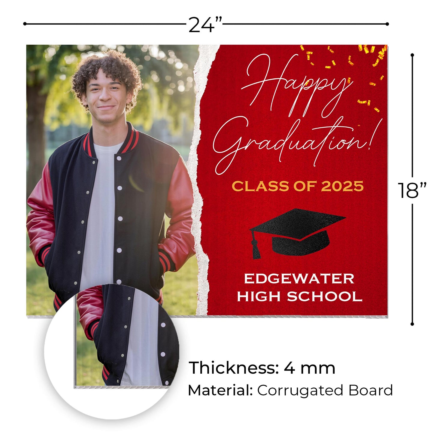 Edgewater High School Design 6