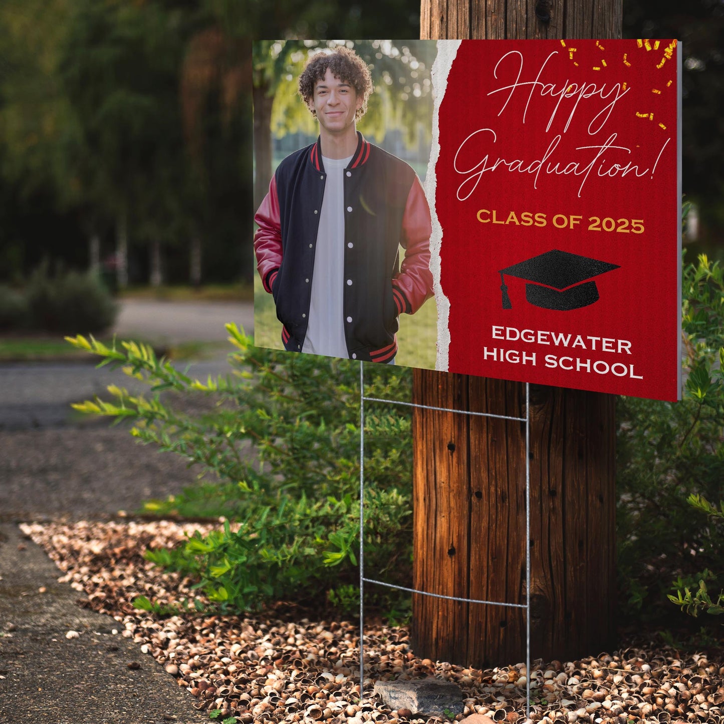 Edgewater High School Design 6