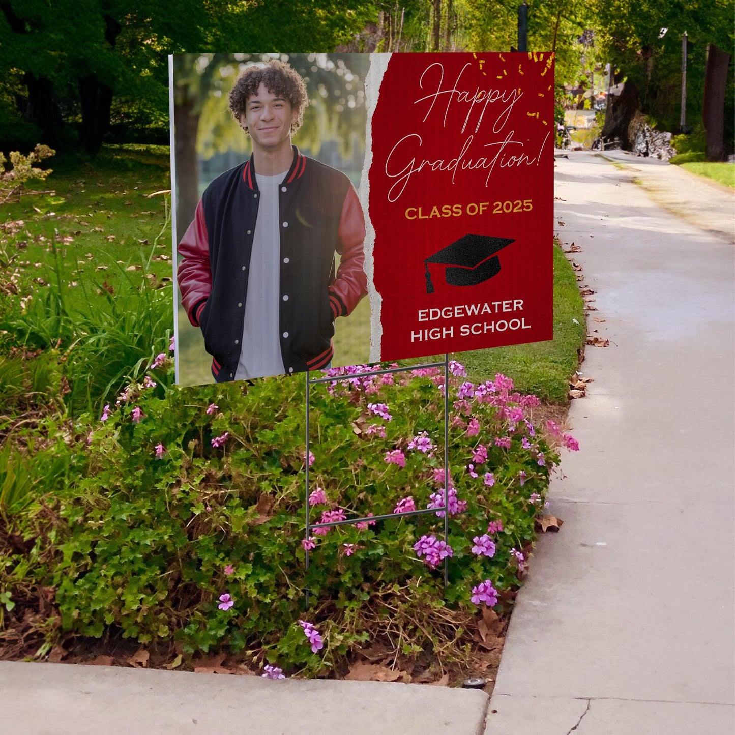 Edgewater High School Design 6