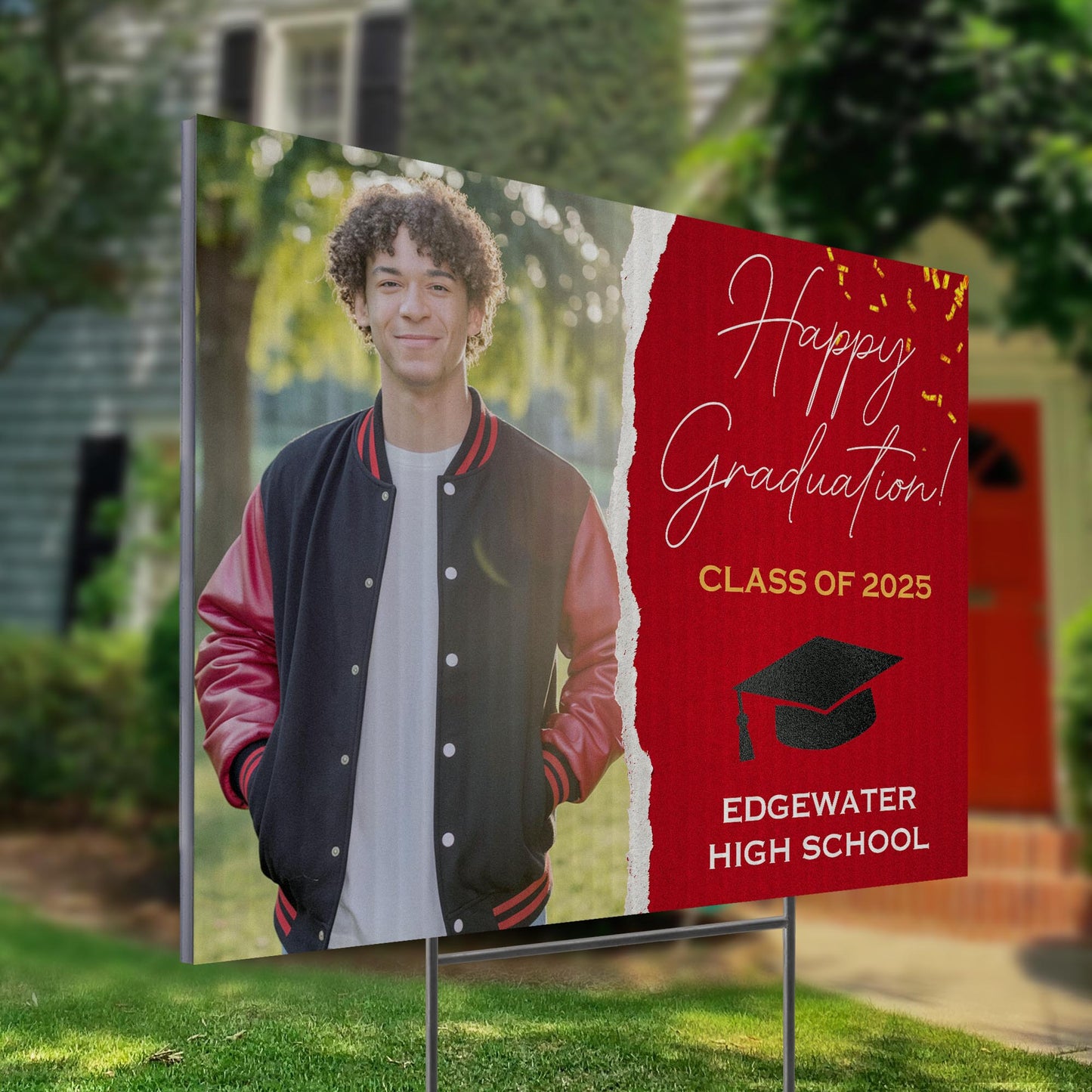 Edgewater High School Design 6