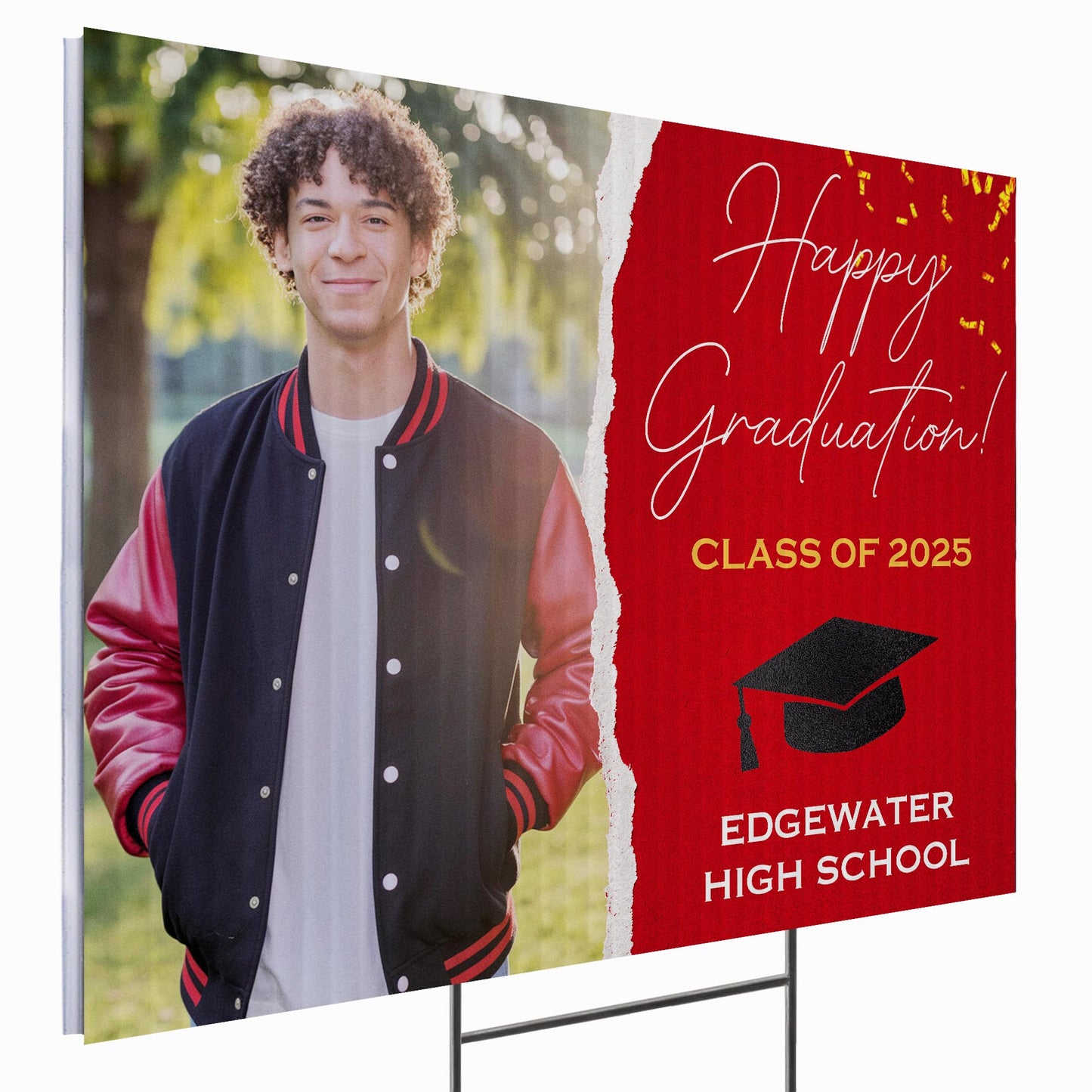 Edgewater High School Design 6