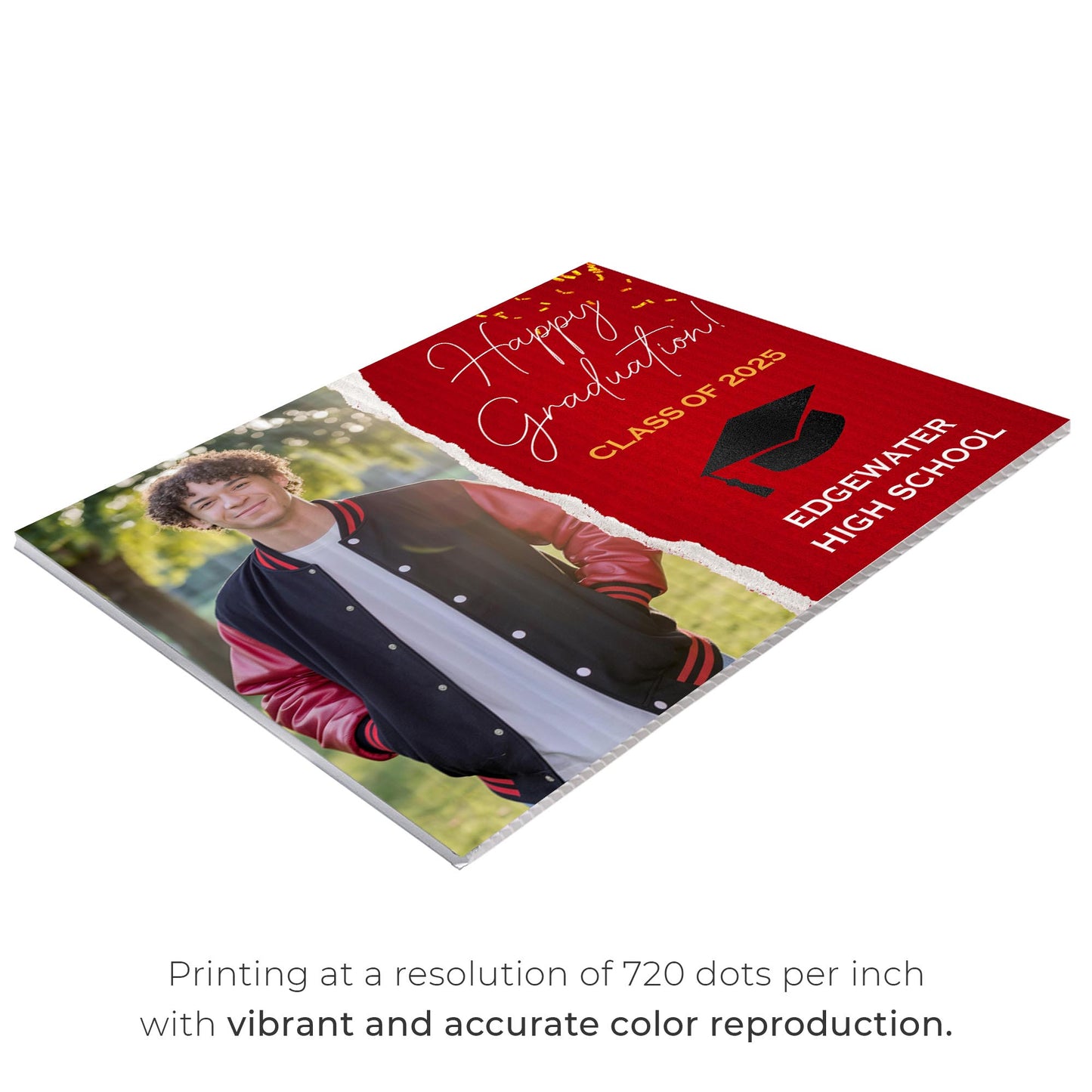 Edgewater High School Design 6