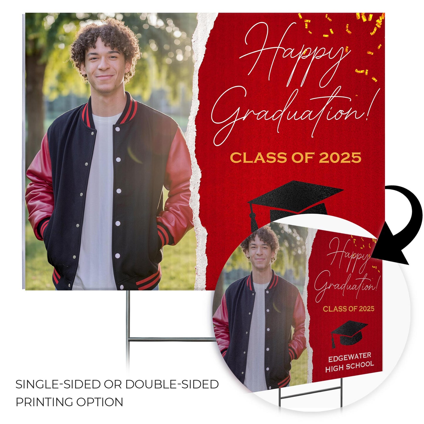 Edgewater High School Design 6