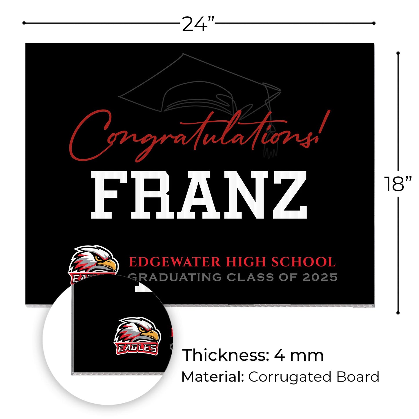 Edgewater High School Design 7