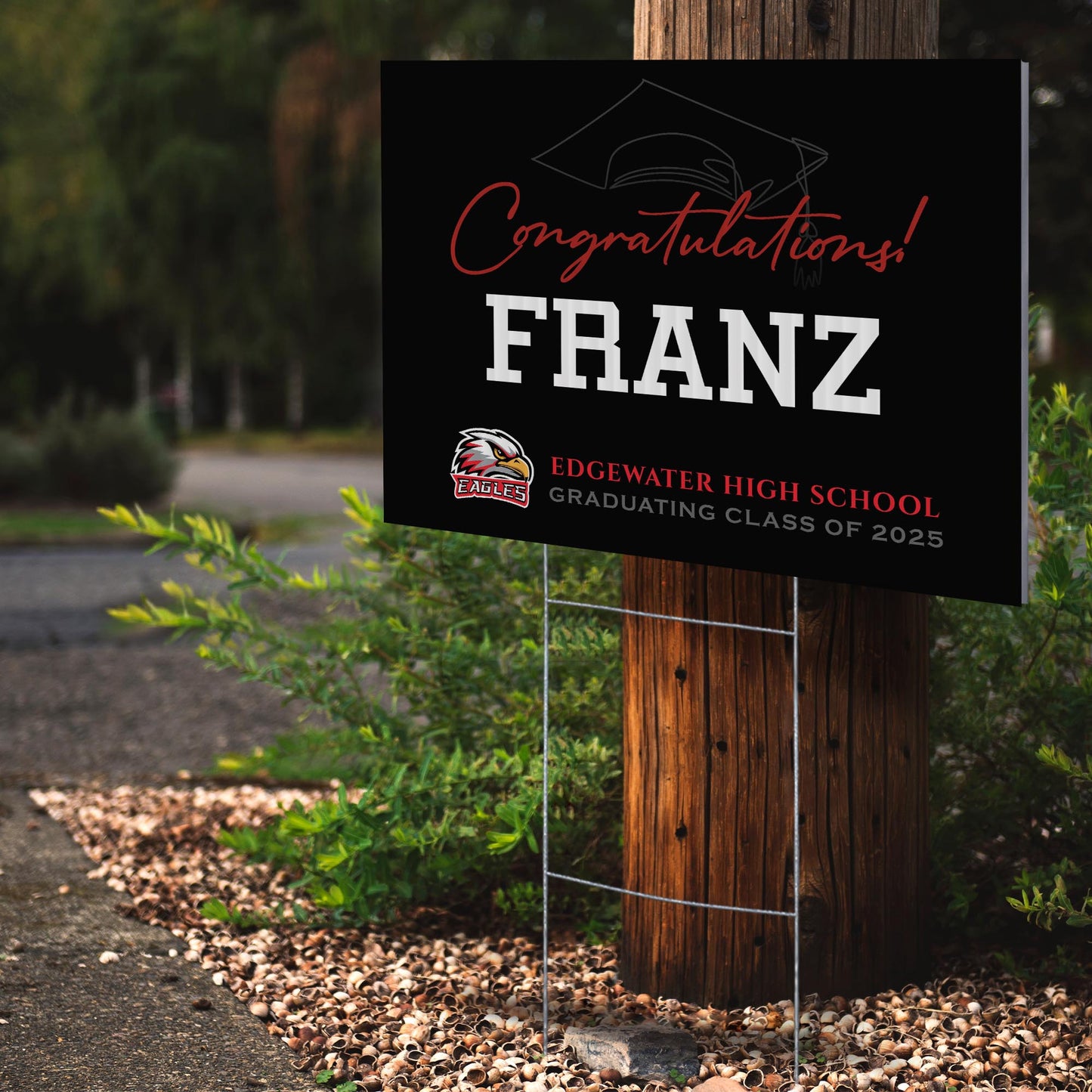 Edgewater High School Design 7