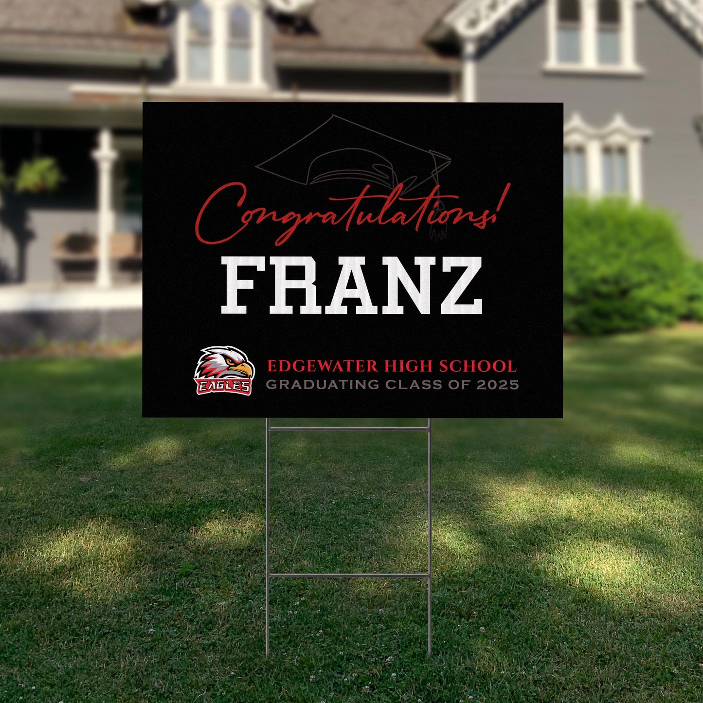 Edgewater High School Design 7