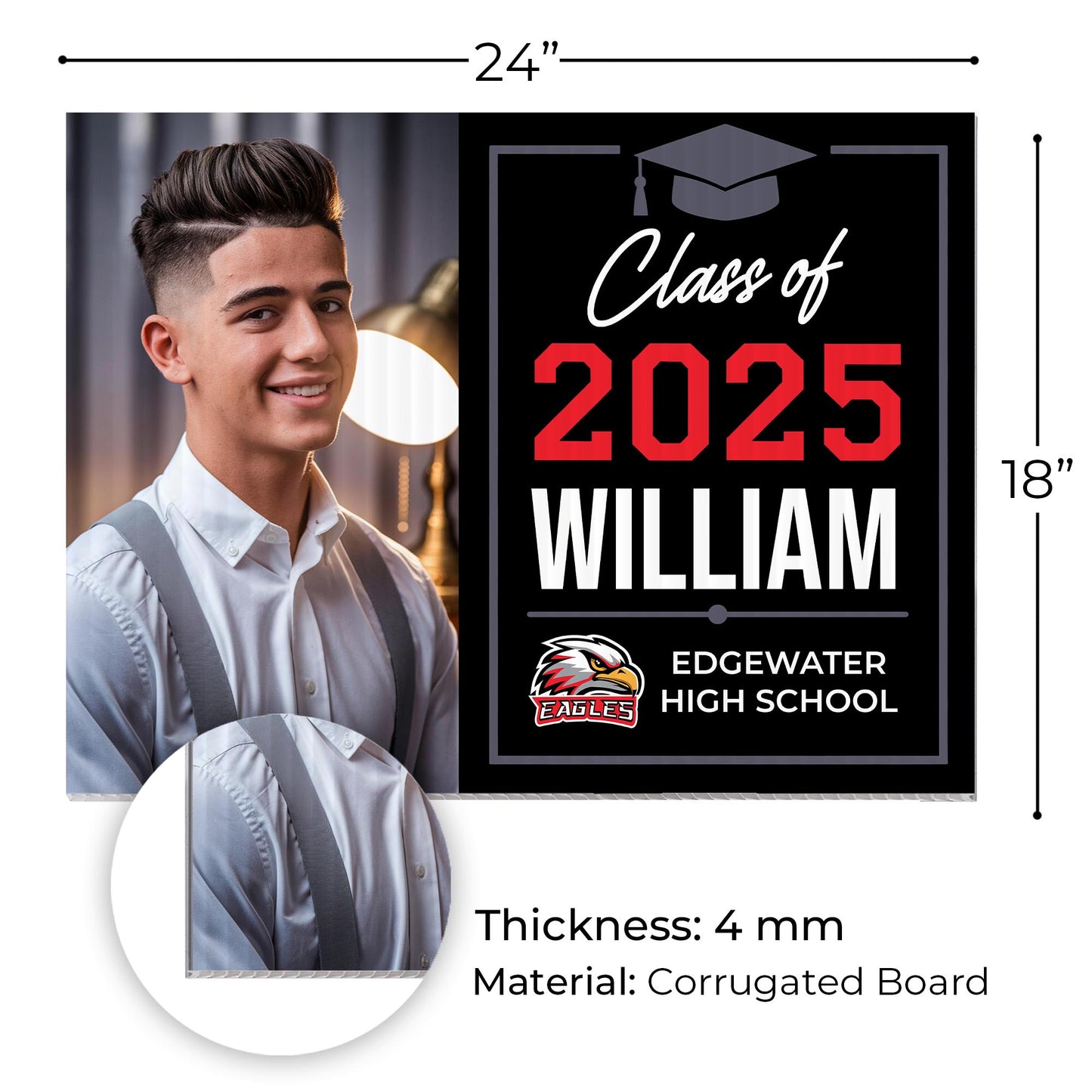 Edgewater High School Design 8