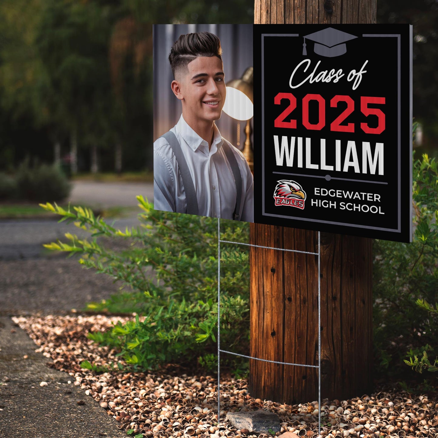 Edgewater High School Design 8