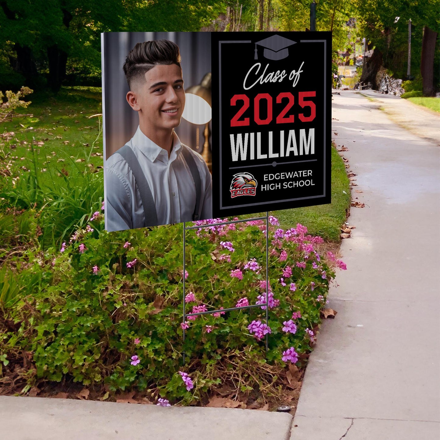 Edgewater High School Design 8