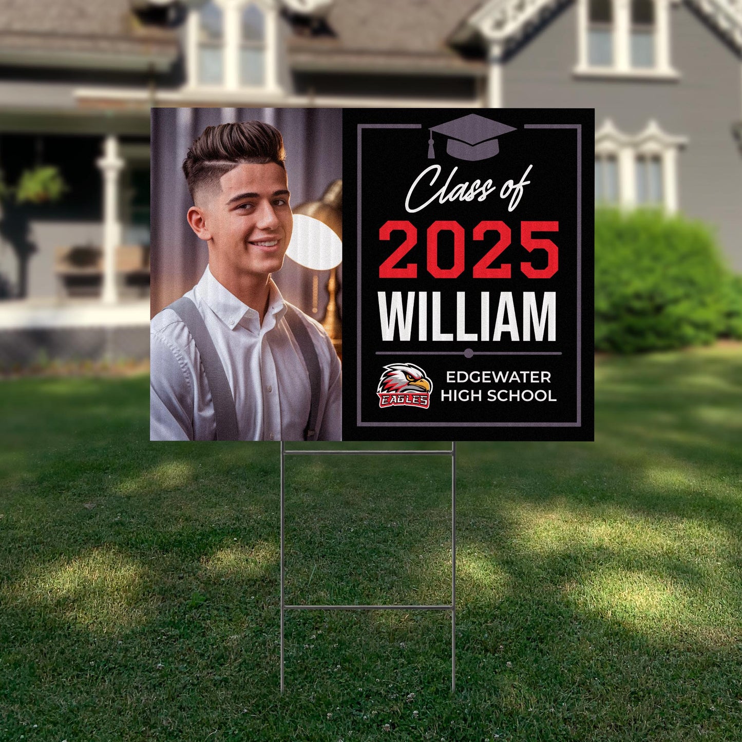 Edgewater High School Design 8