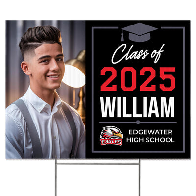 Edgewater High School Design 8