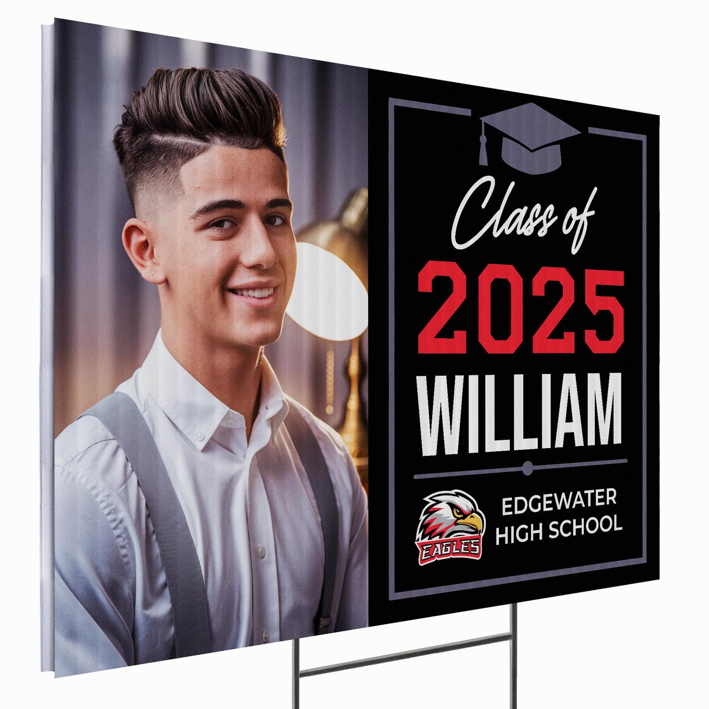 Edgewater High School Design 8