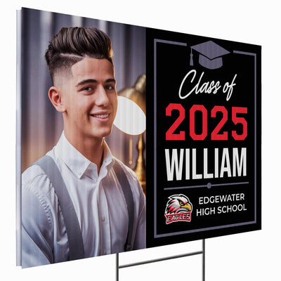 Edgewater High School Design 8