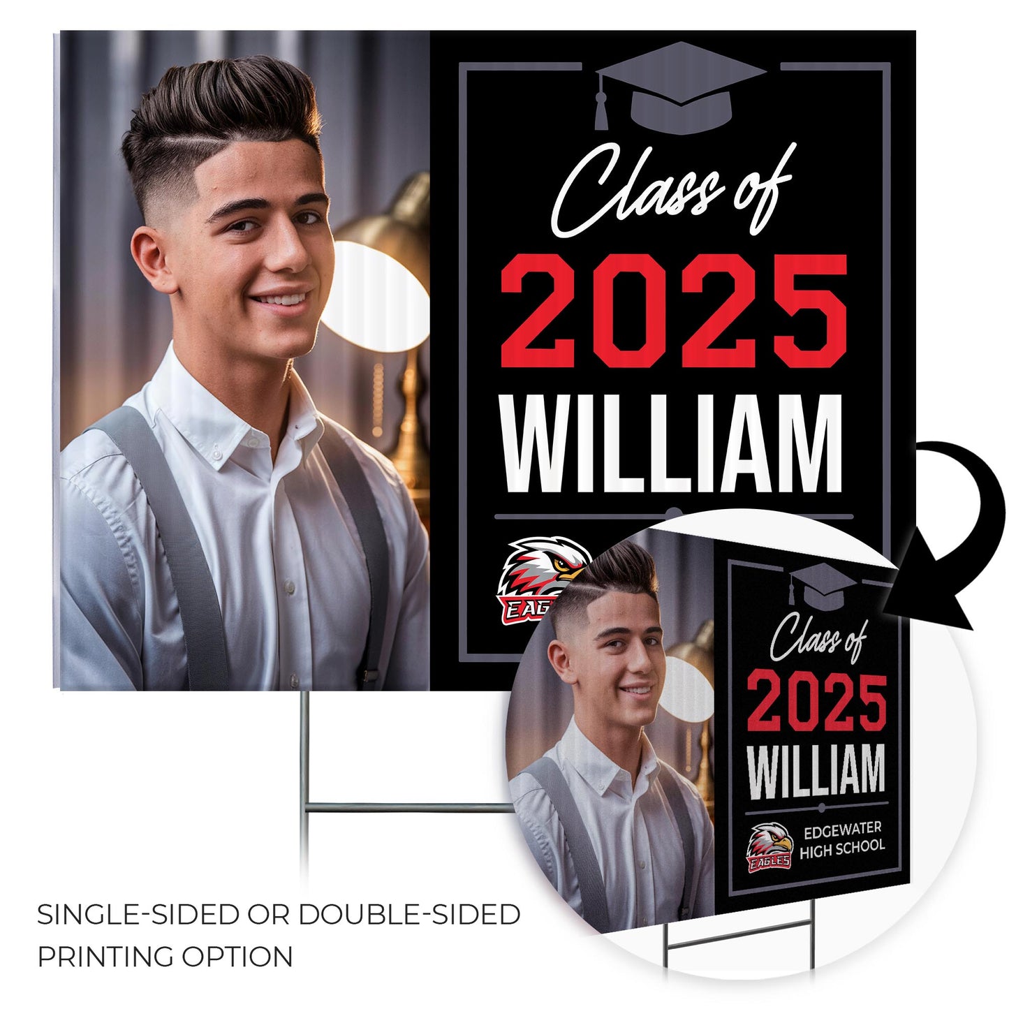 Edgewater High School Design 8