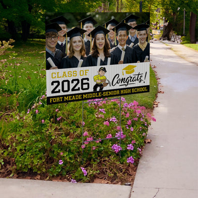 Fort Meade Middle-Senior High School Design 3