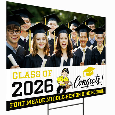 Fort Meade Middle-Senior High School Design 3