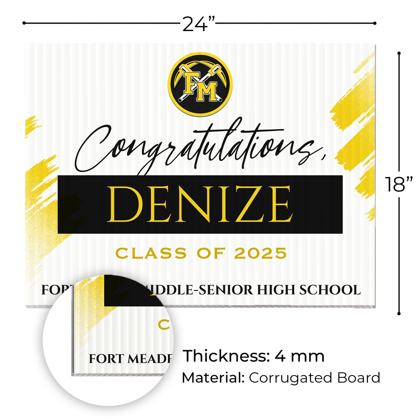 Fort Meade Middle-Senior High School Design 4