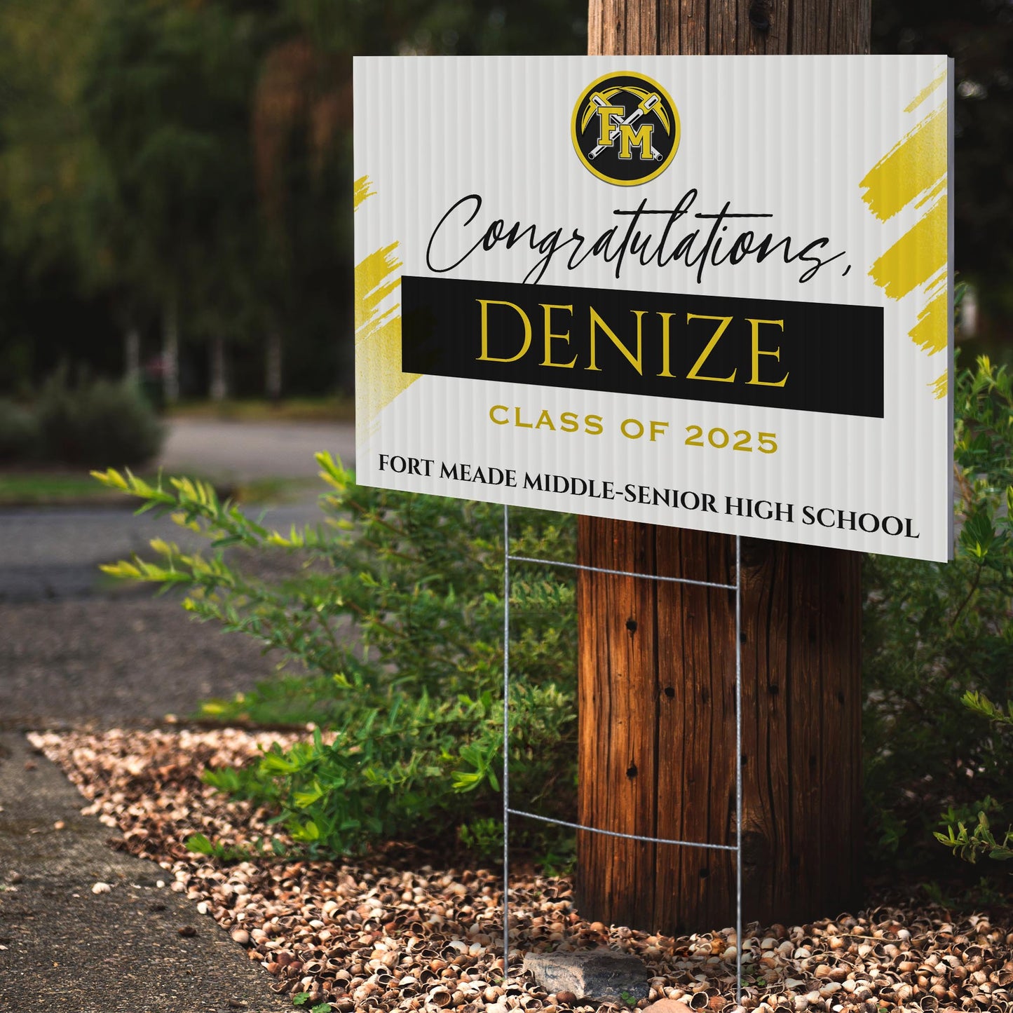 Fort Meade Middle-Senior High School Design 4