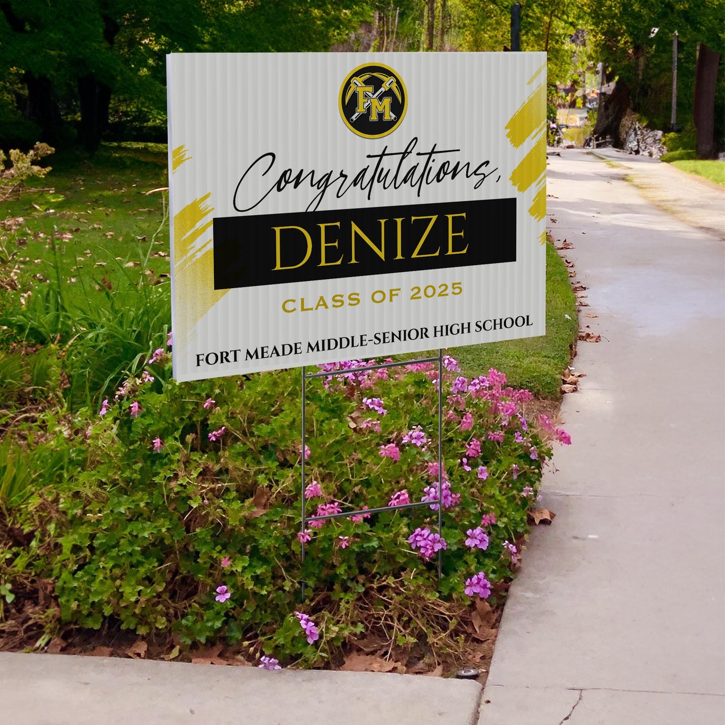 Fort Meade Middle-Senior High School Design 4