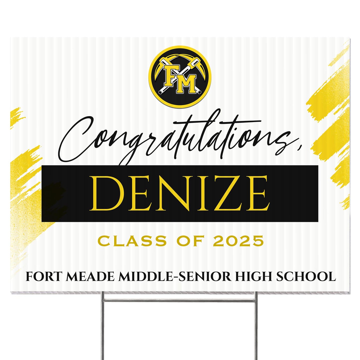 Fort Meade Middle-Senior High School Design 4