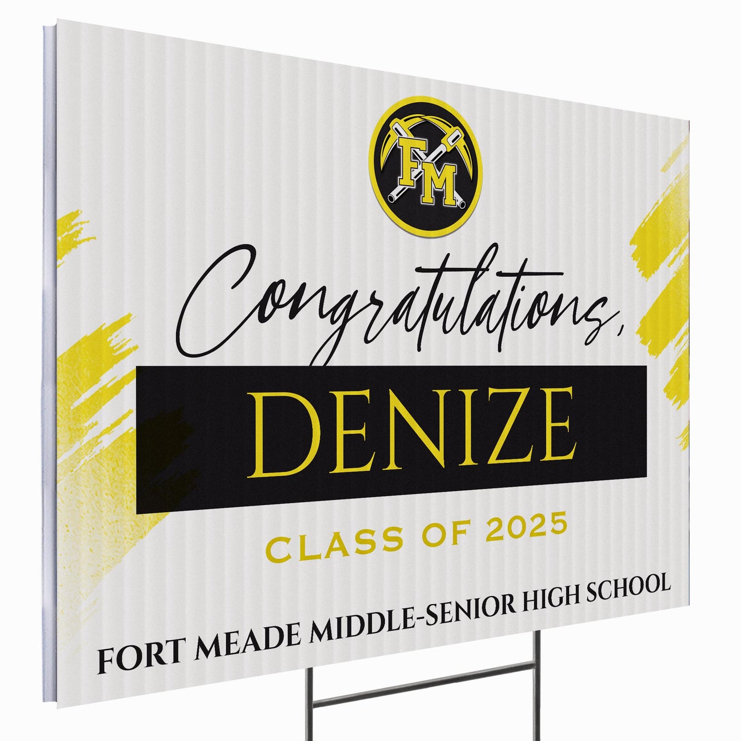 Fort Meade Middle-Senior High School Design 4