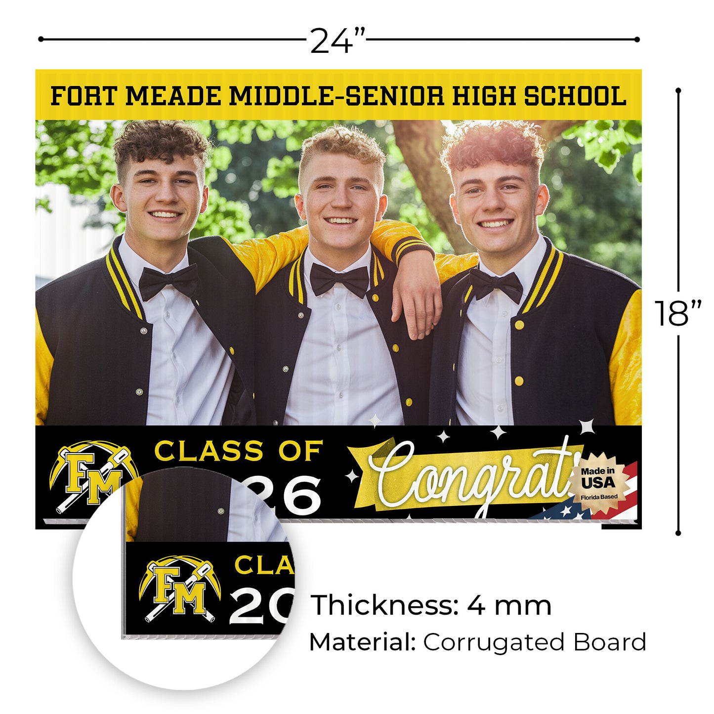 Fort Meade Middle-Senior High School Design 5