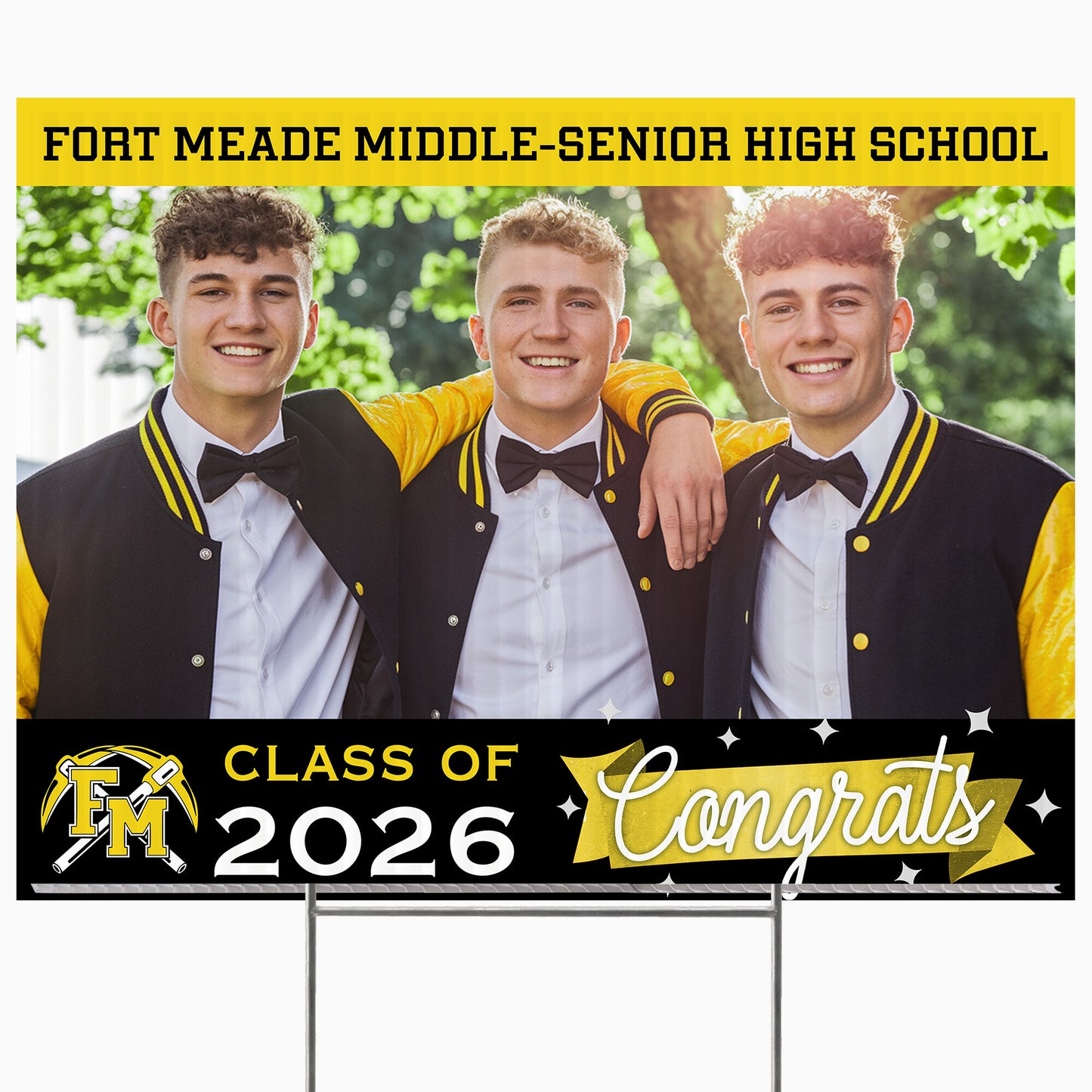 Fort Meade Middle-Senior High School Design 5