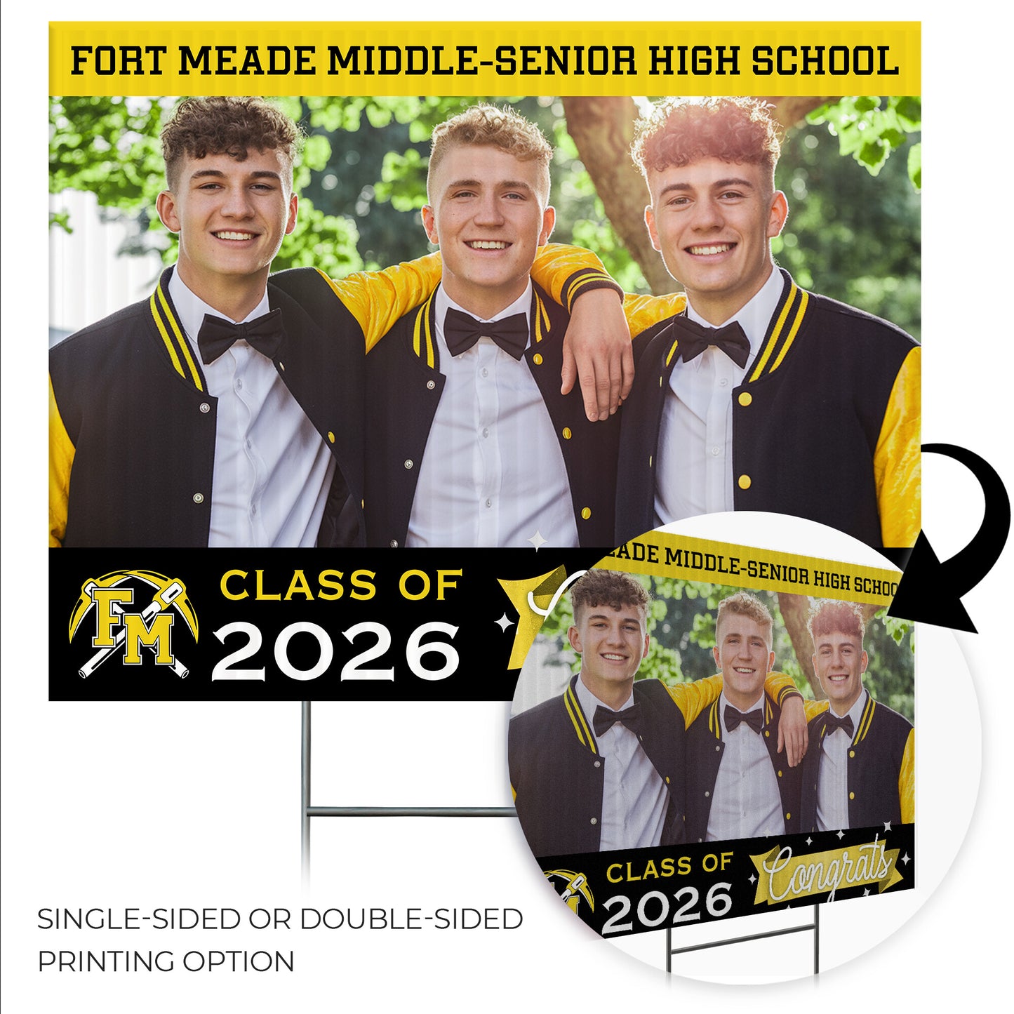 Fort Meade Middle-Senior High School Design 5