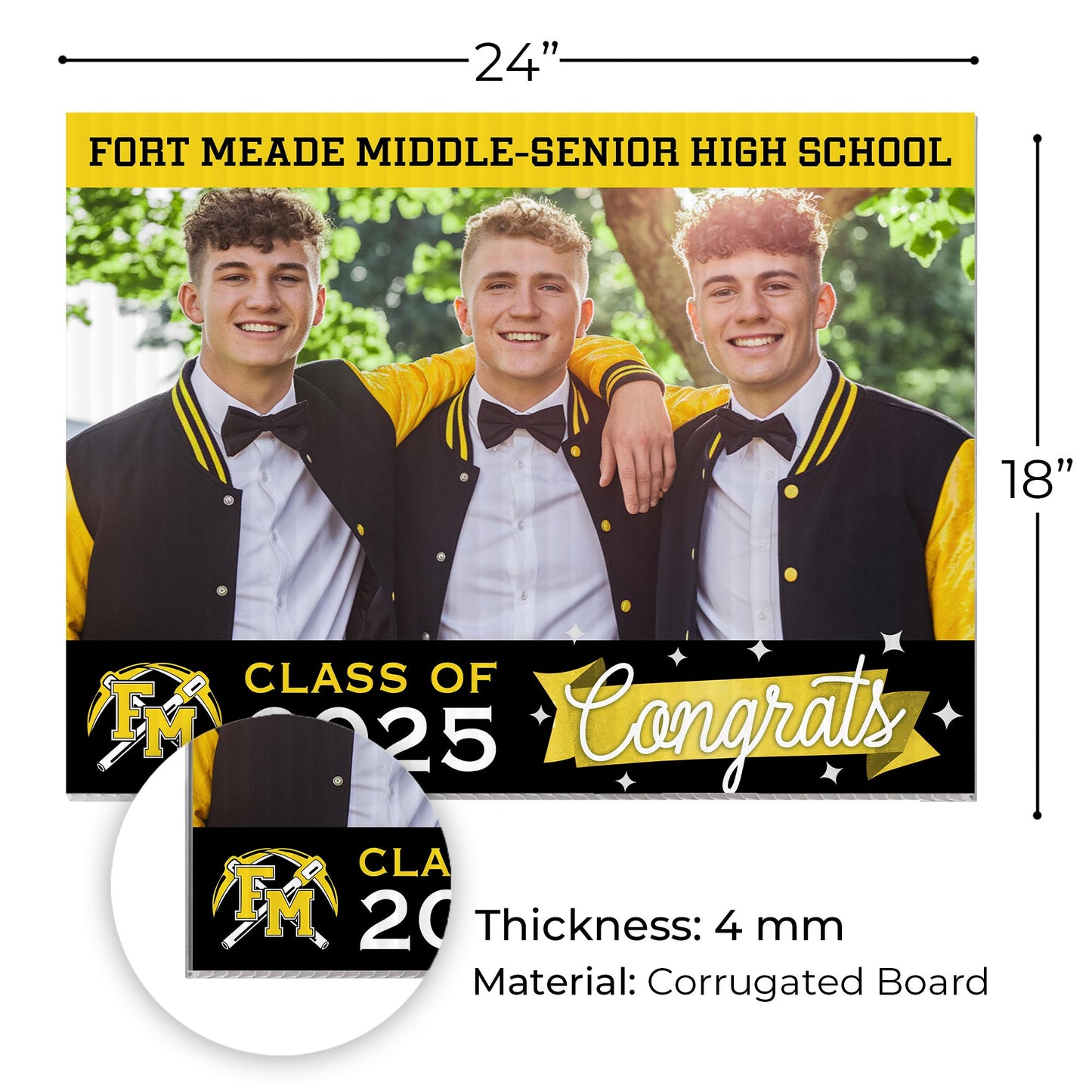 Fort Meade Middle-Senior High School Design 5