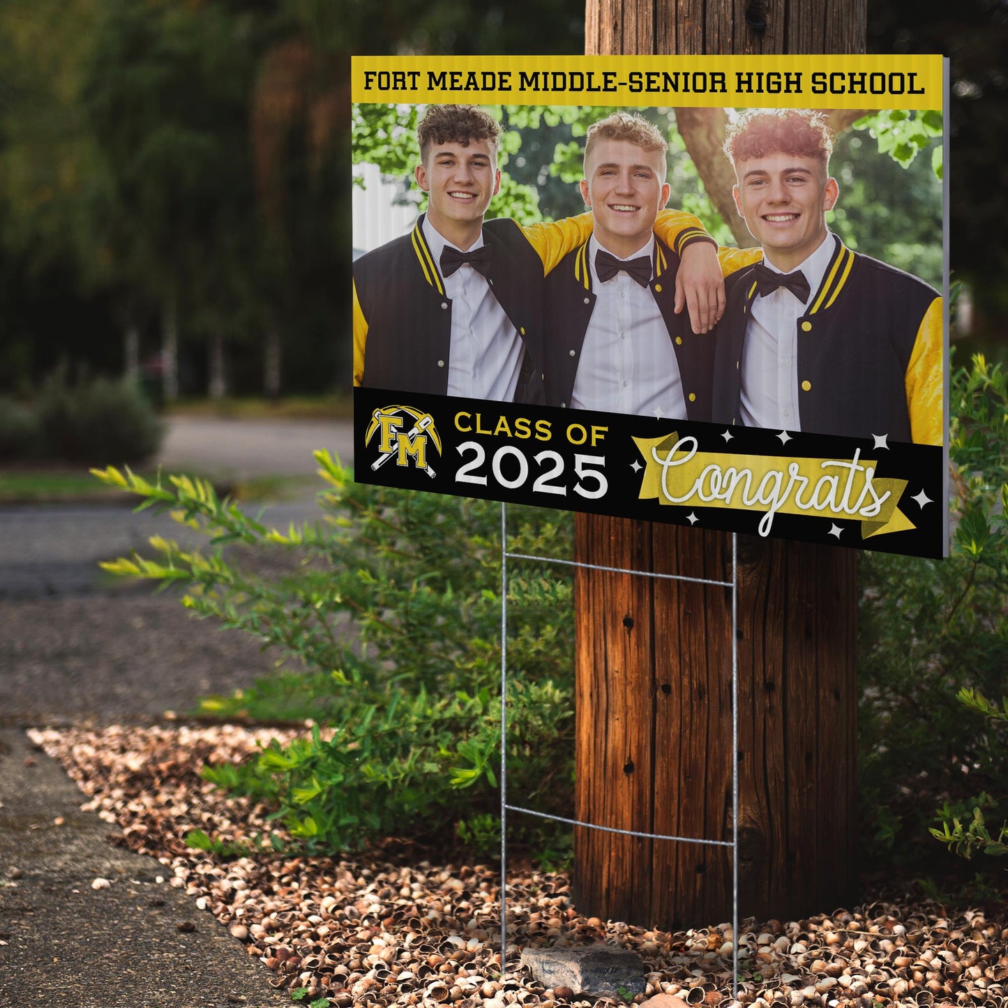 Fort Meade Middle-Senior High School Design 5