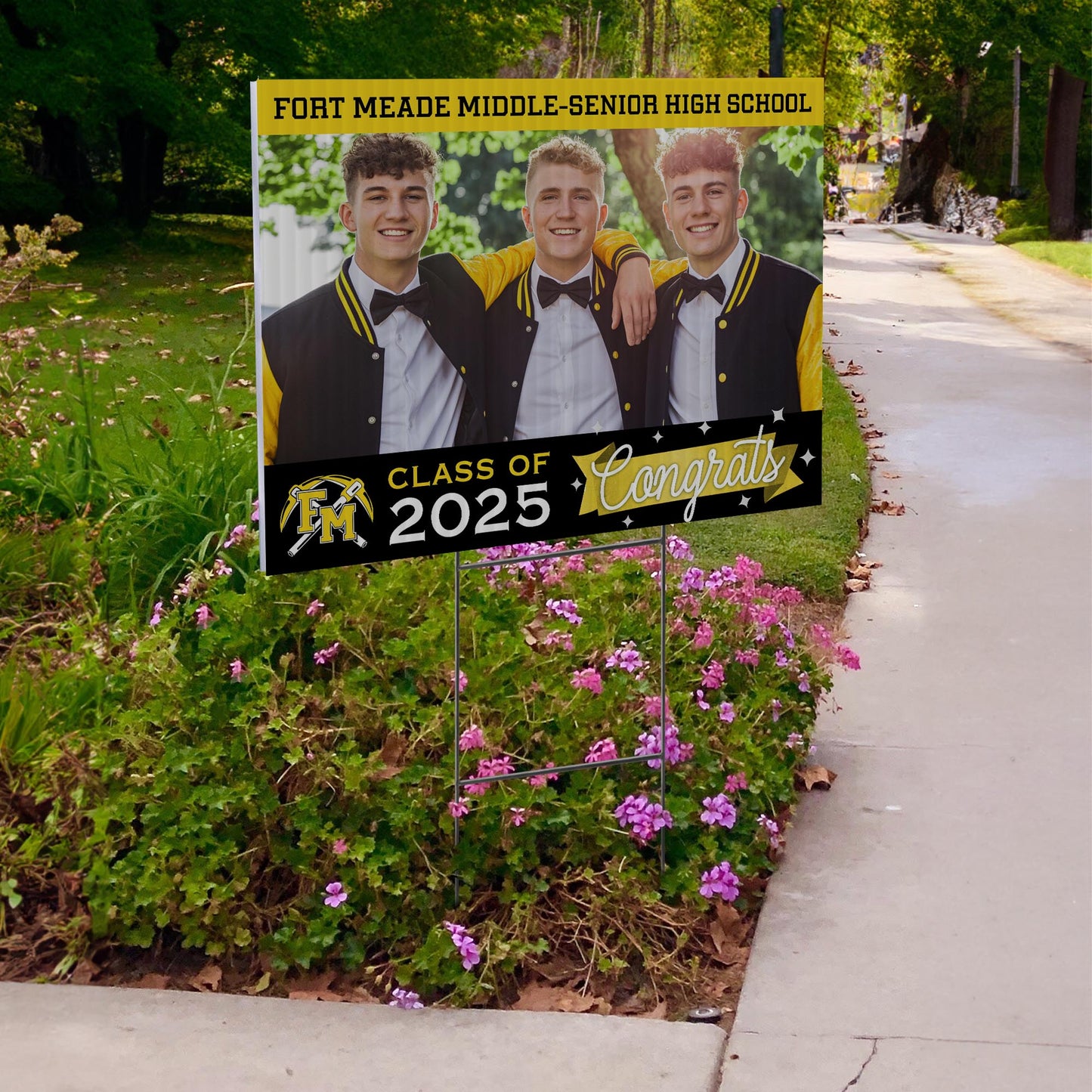 Fort Meade Middle-Senior High School Design 5