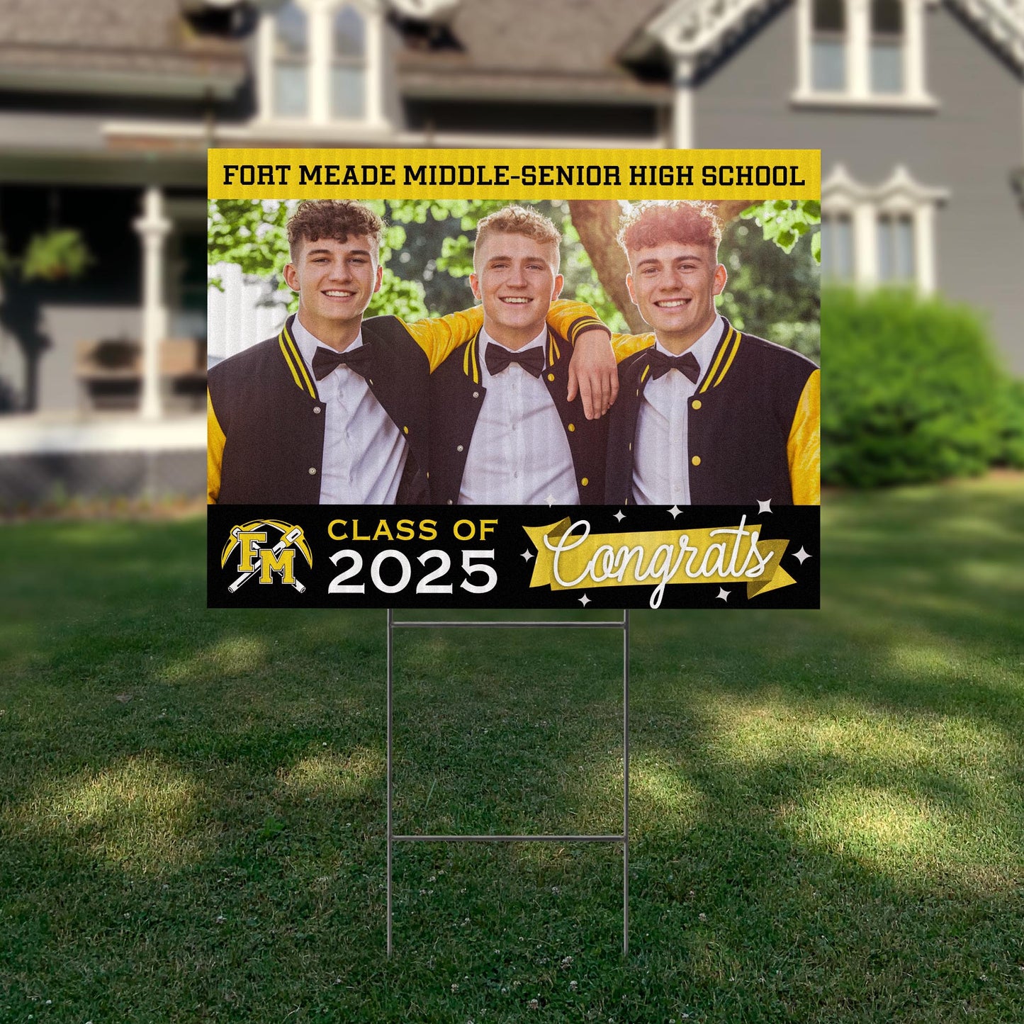 Fort Meade Middle-Senior High School Design 5