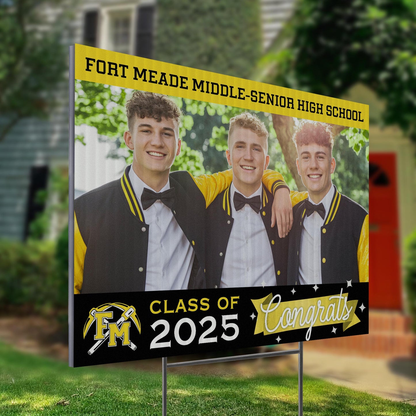 Fort Meade Middle-Senior High School Design 5