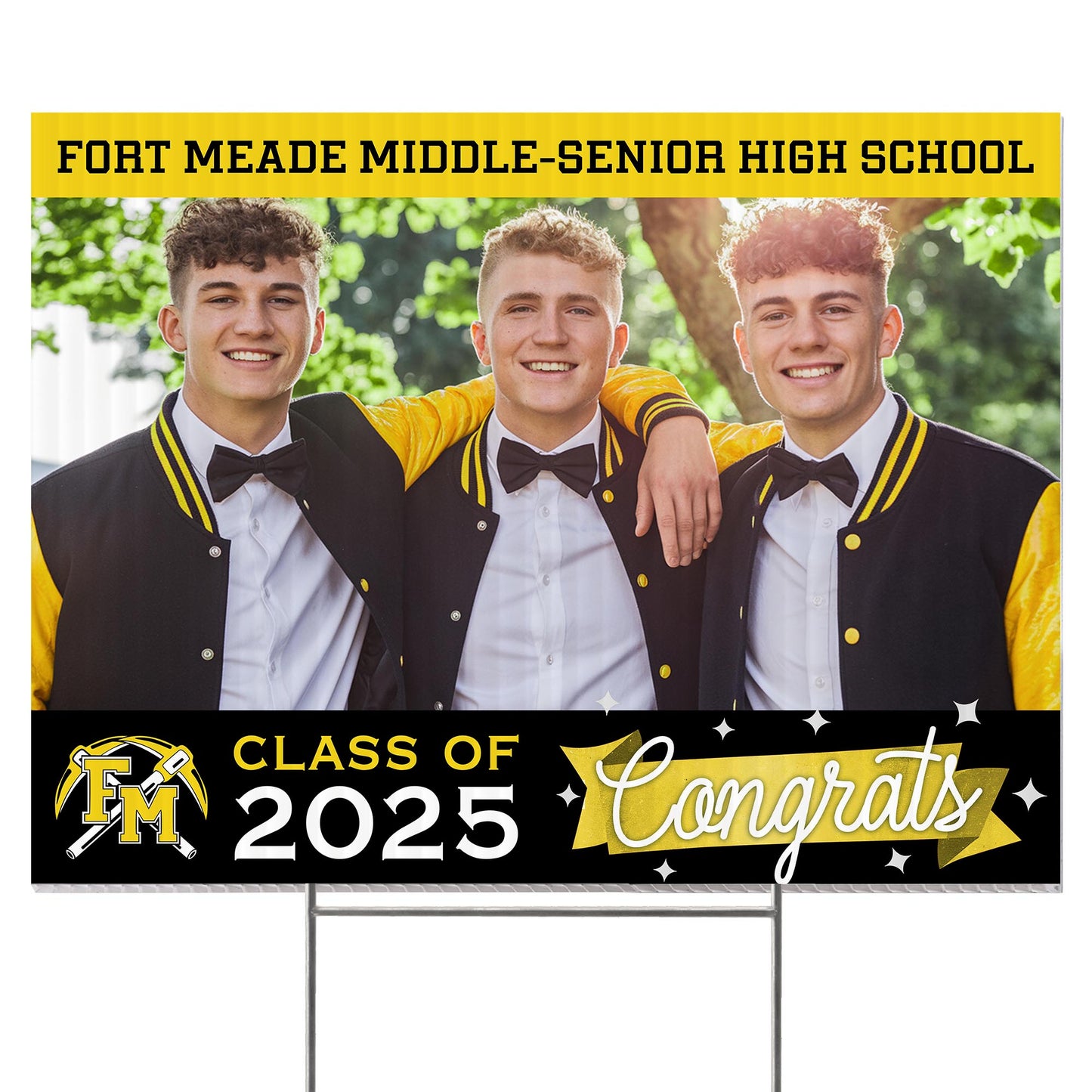 Fort Meade Middle-Senior High School Design 5