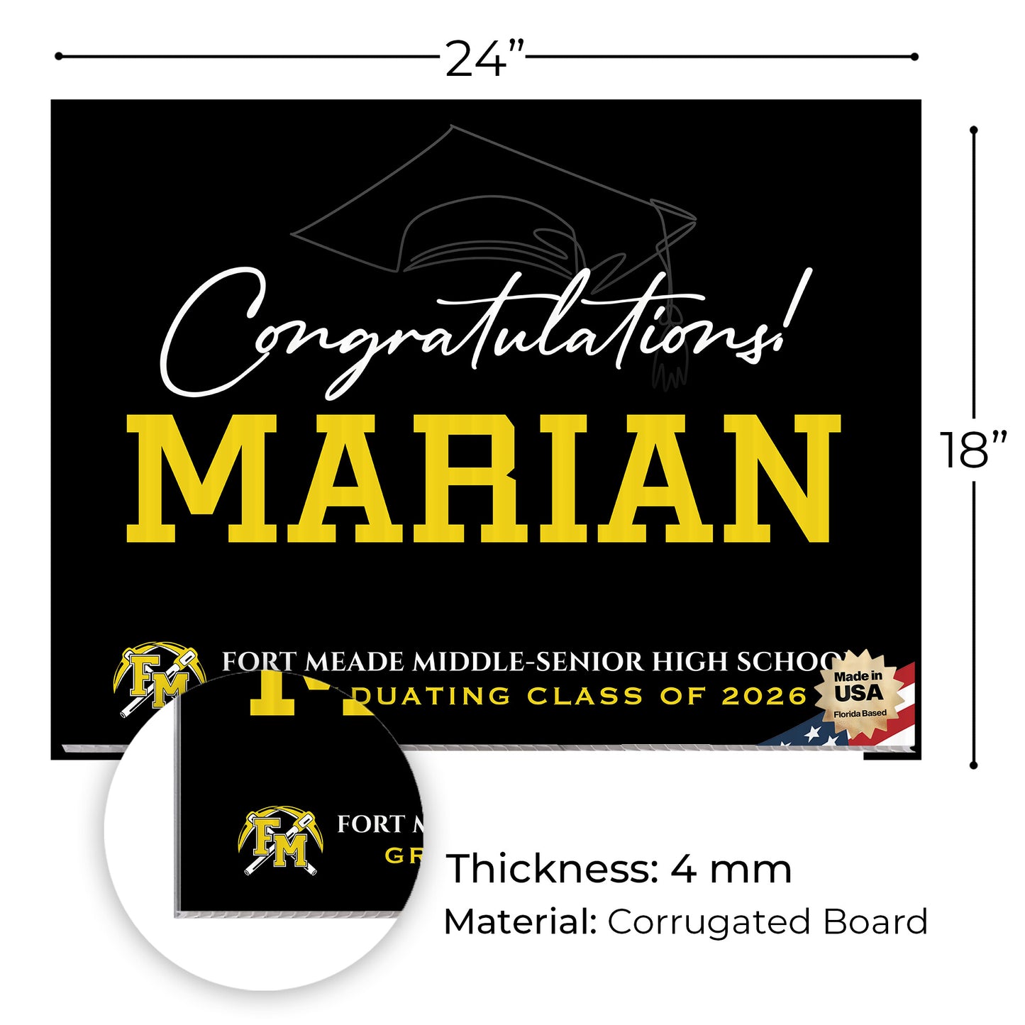 Fort Meade Middle-Senior High School Design 7
