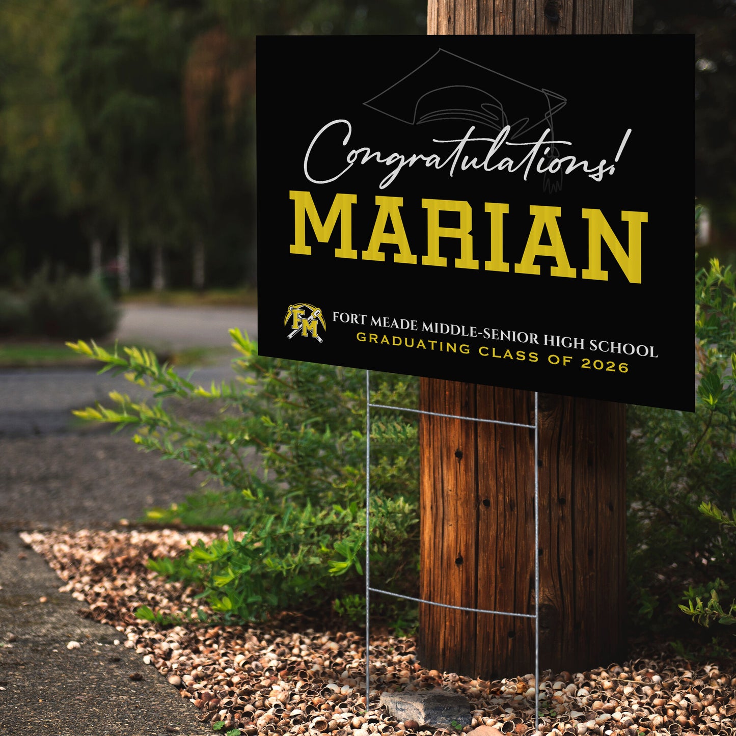 Fort Meade Middle-Senior High School Design 7