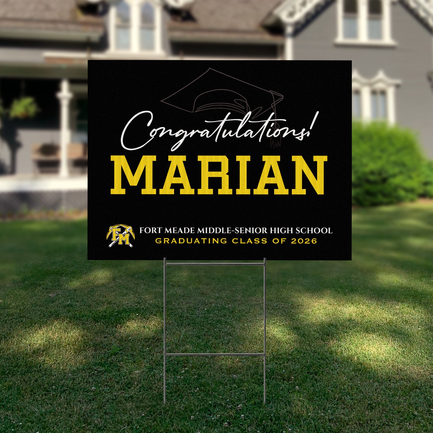 Fort Meade Middle-Senior High School Design 7