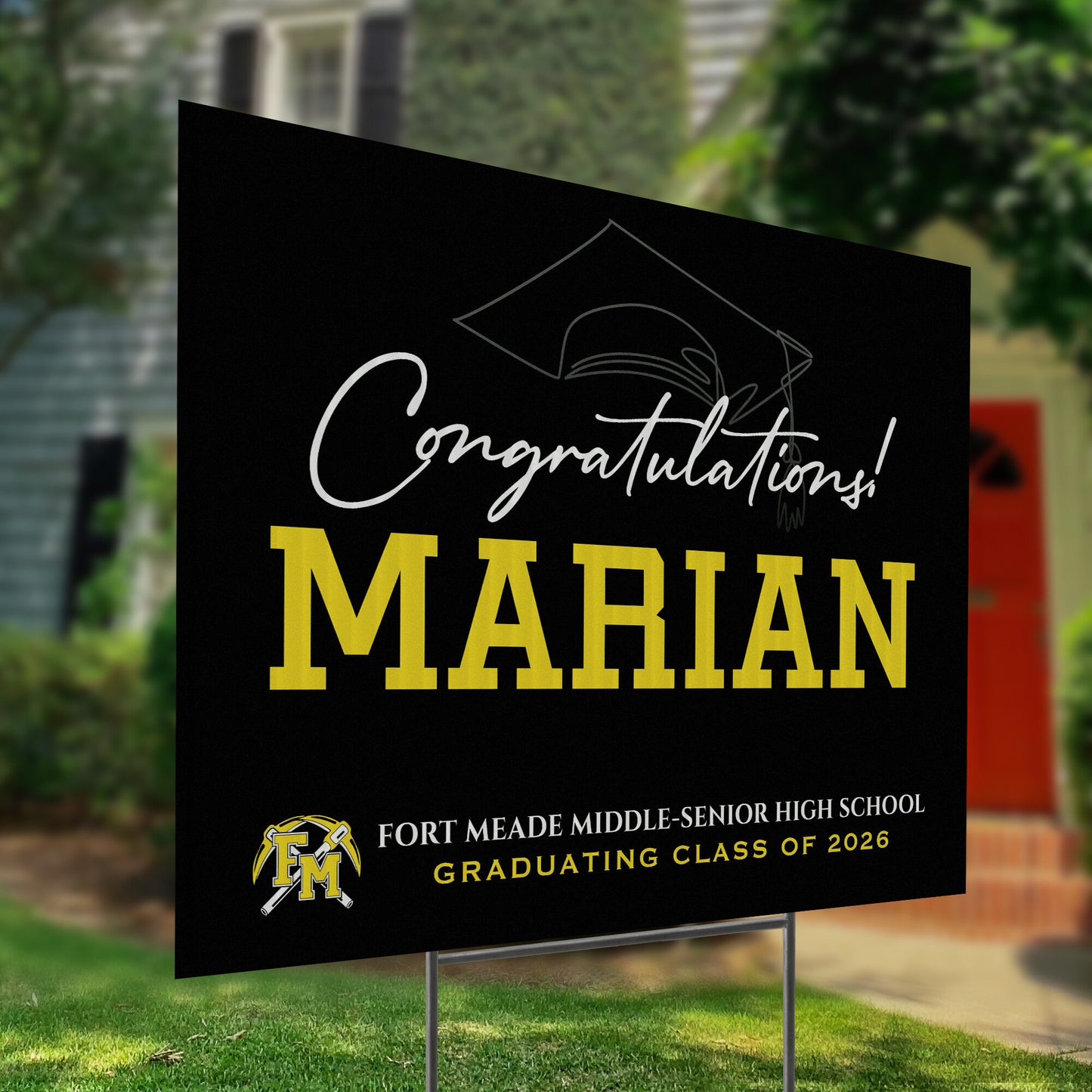 Fort Meade Middle-Senior High School Design 7