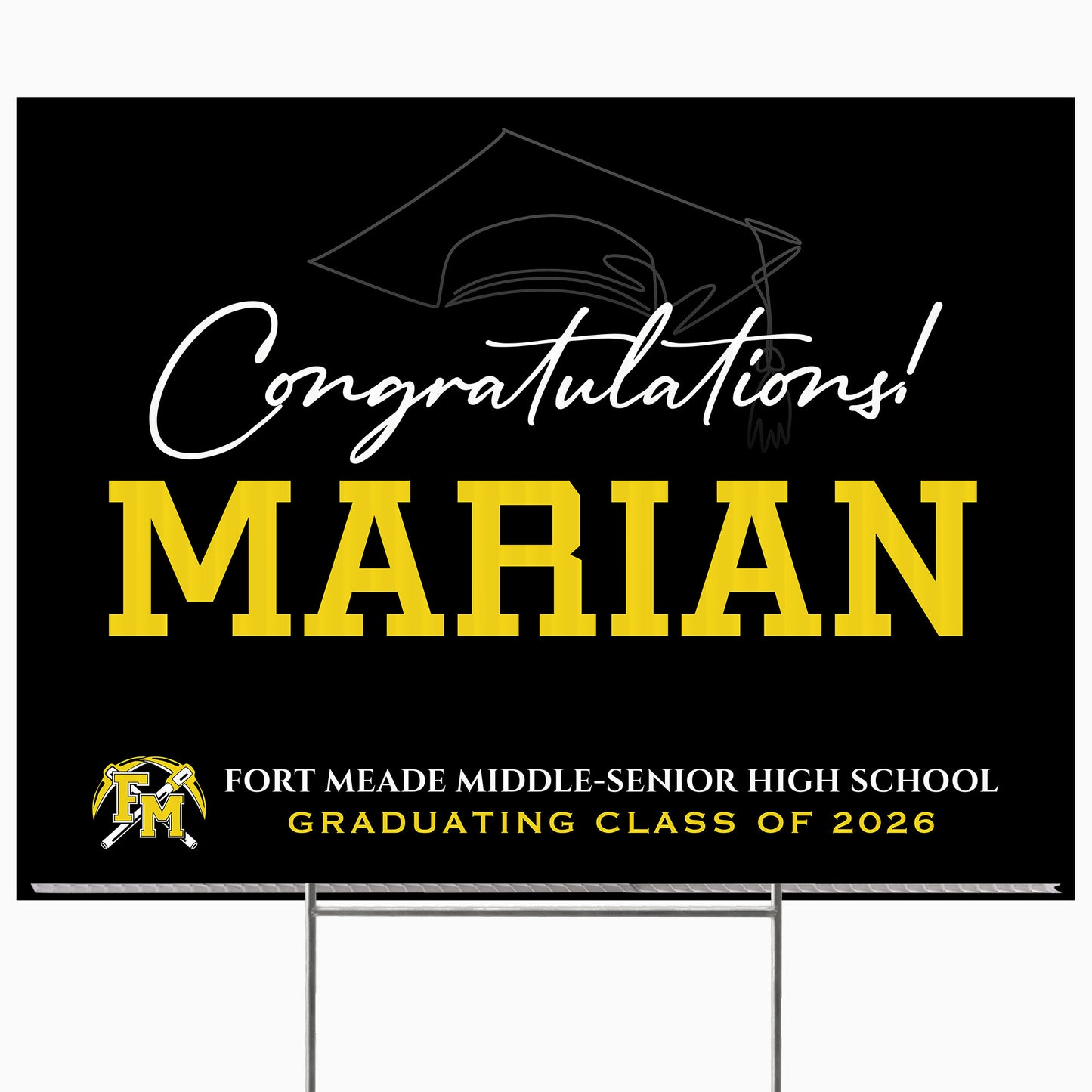 Fort Meade Middle-Senior High School Design 7