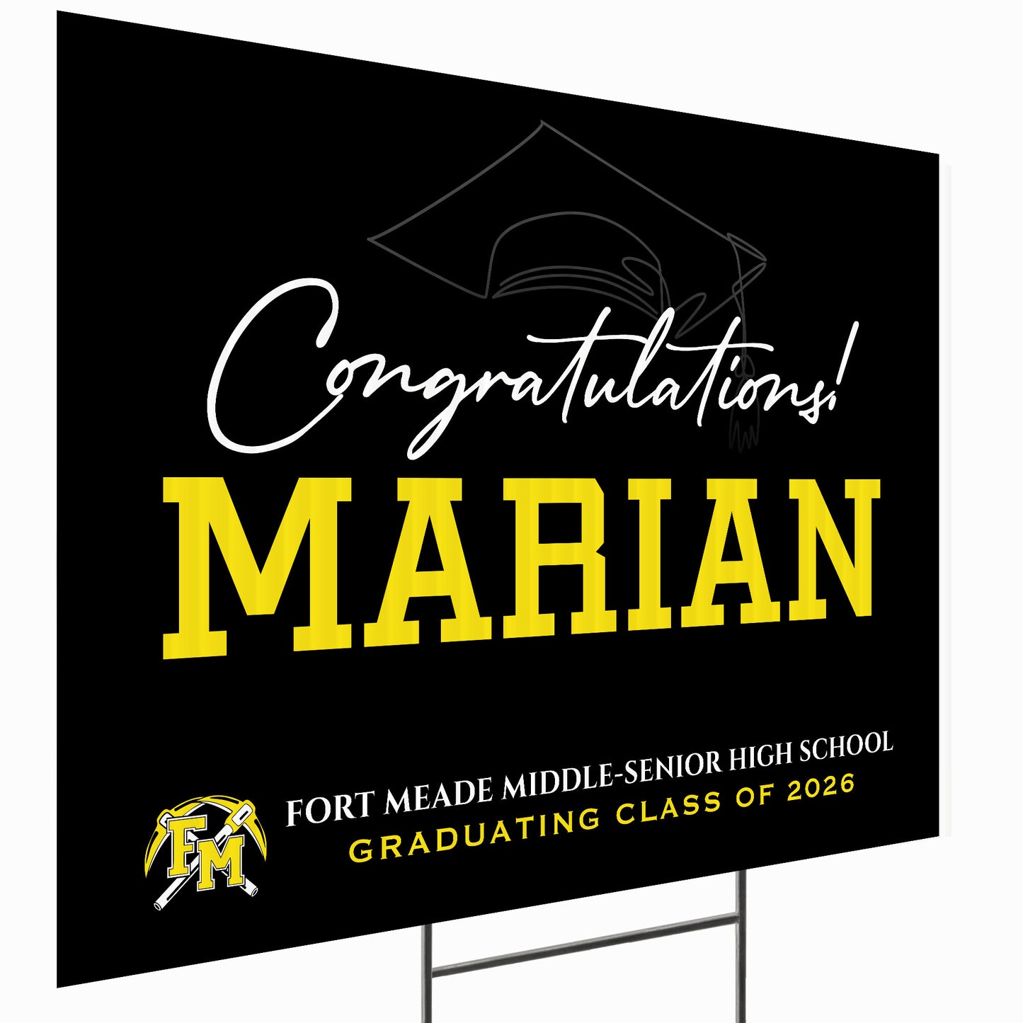 Fort Meade Middle-Senior High School Design 7