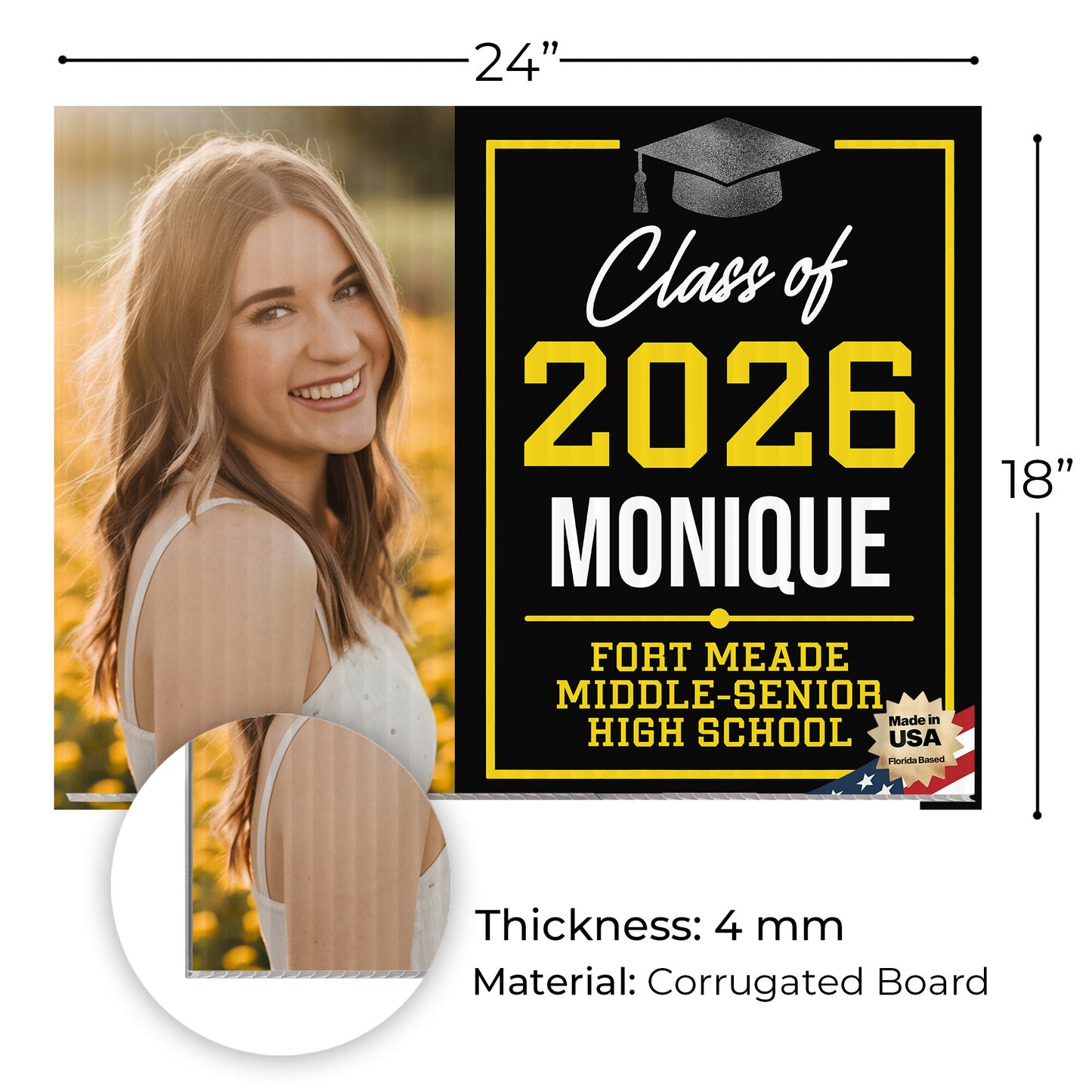 Fort Meade Middle-Senior High School Design 8