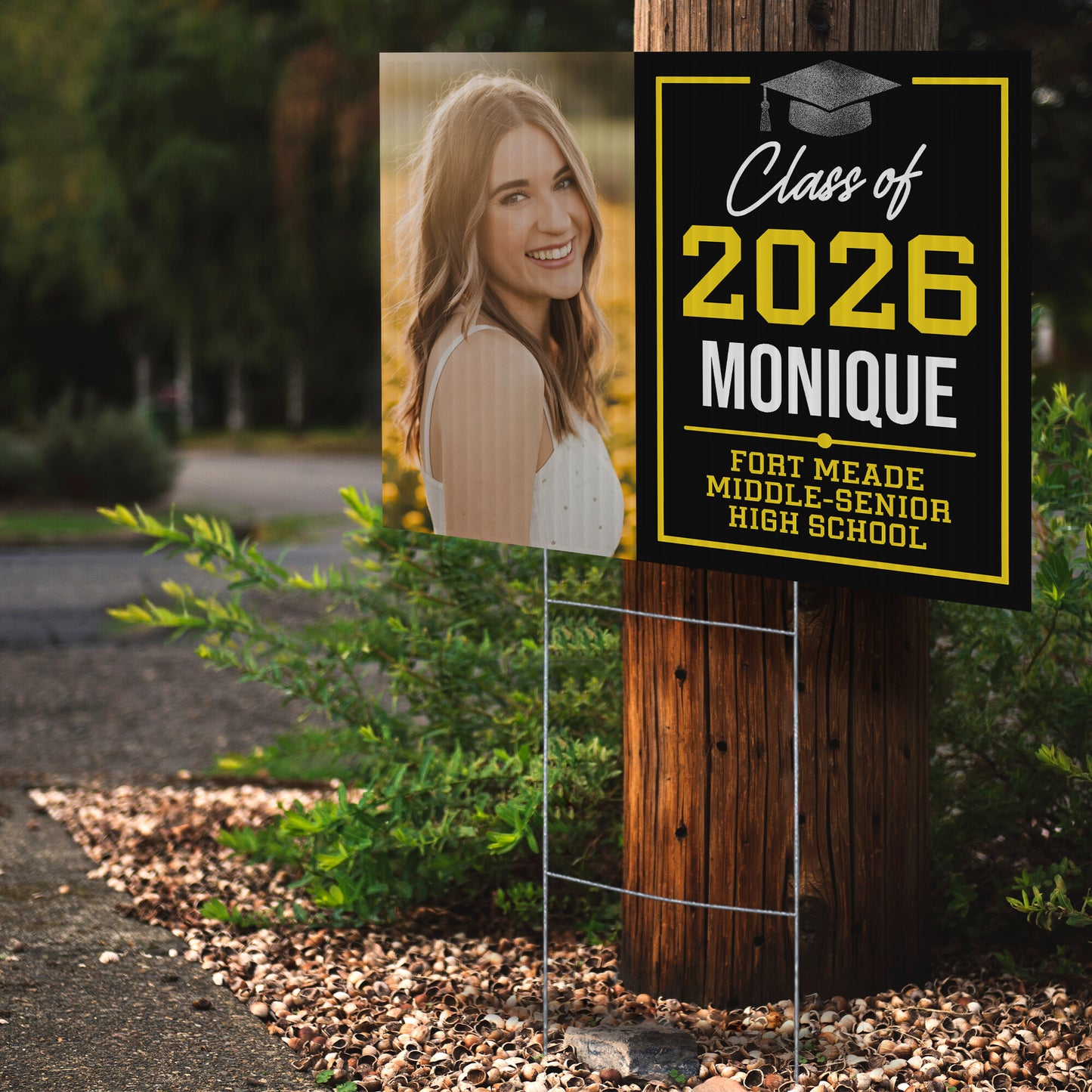 Fort Meade Middle-Senior High School Design 8