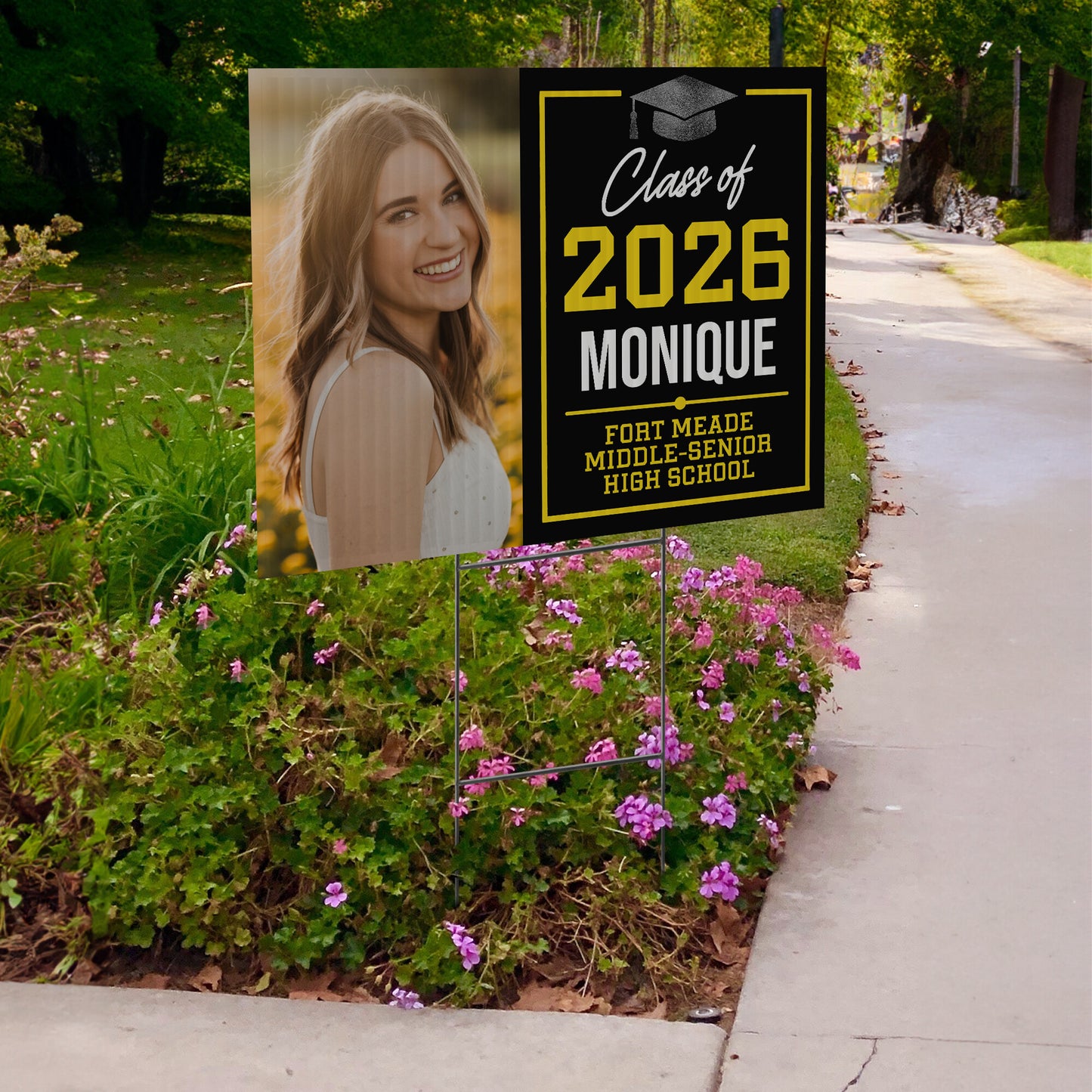 Fort Meade Middle-Senior High School Design 8