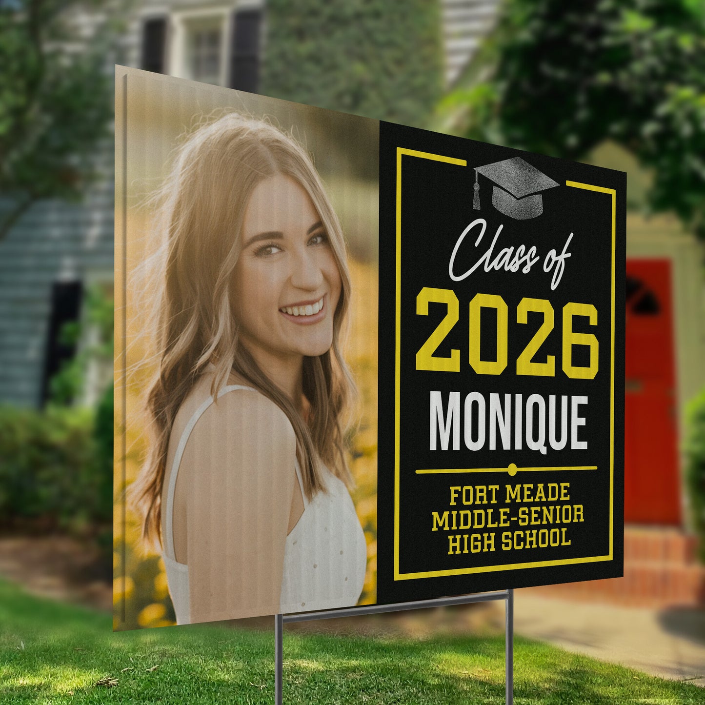 Fort Meade Middle-Senior High School Design 8